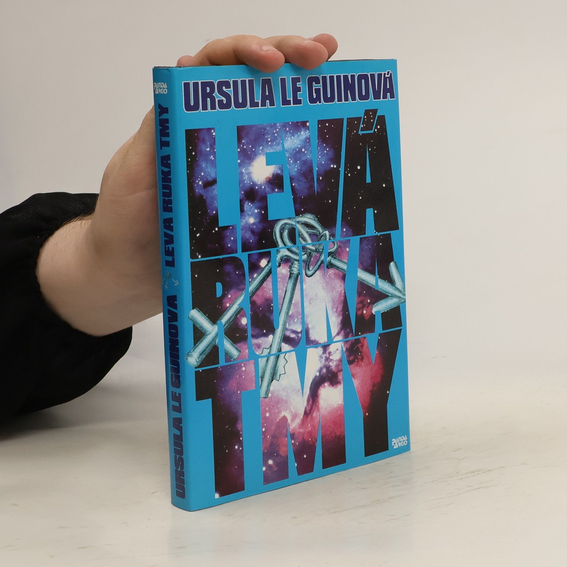 Ursula K. Le Guin Levá ruka tmy