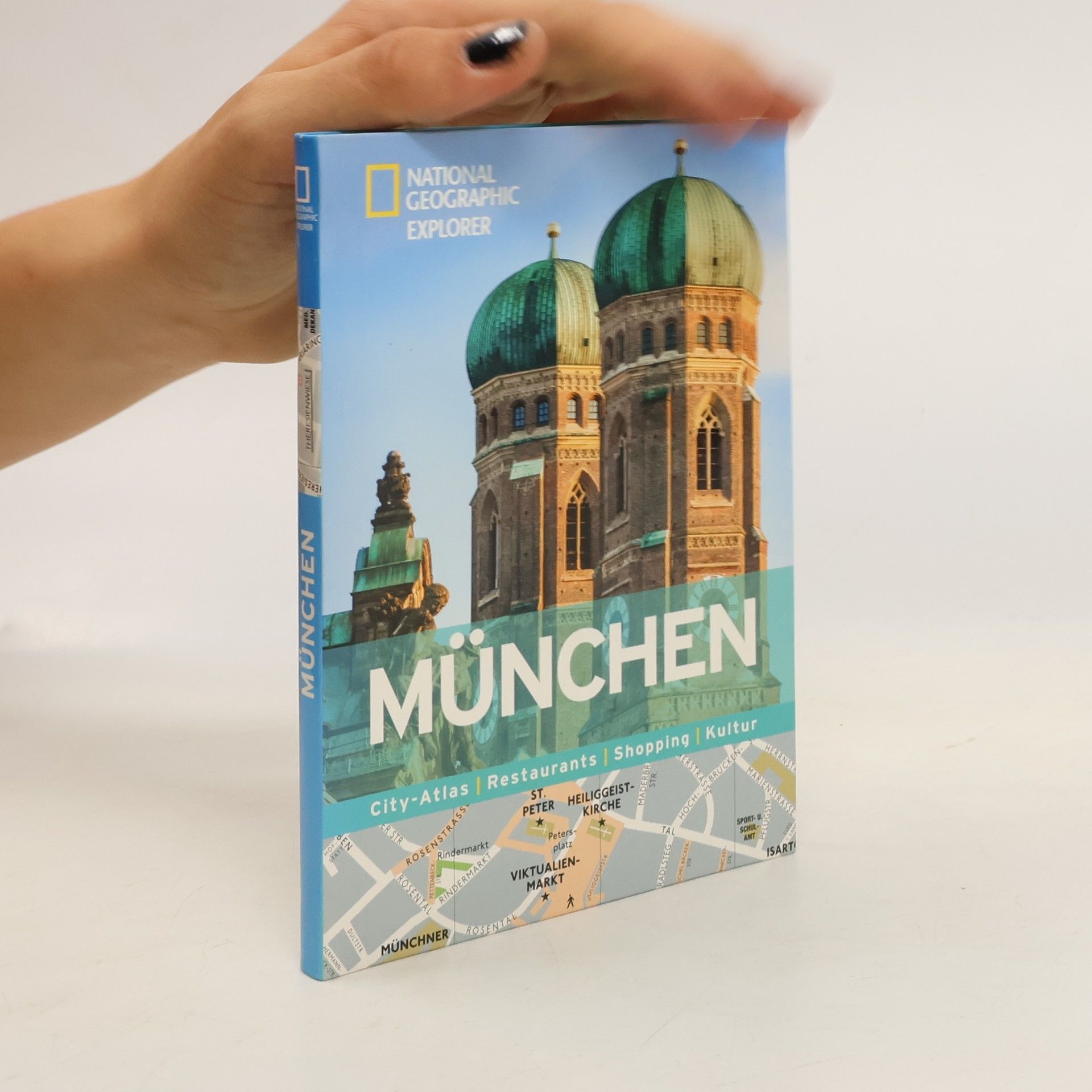 Vincent Grandferry München