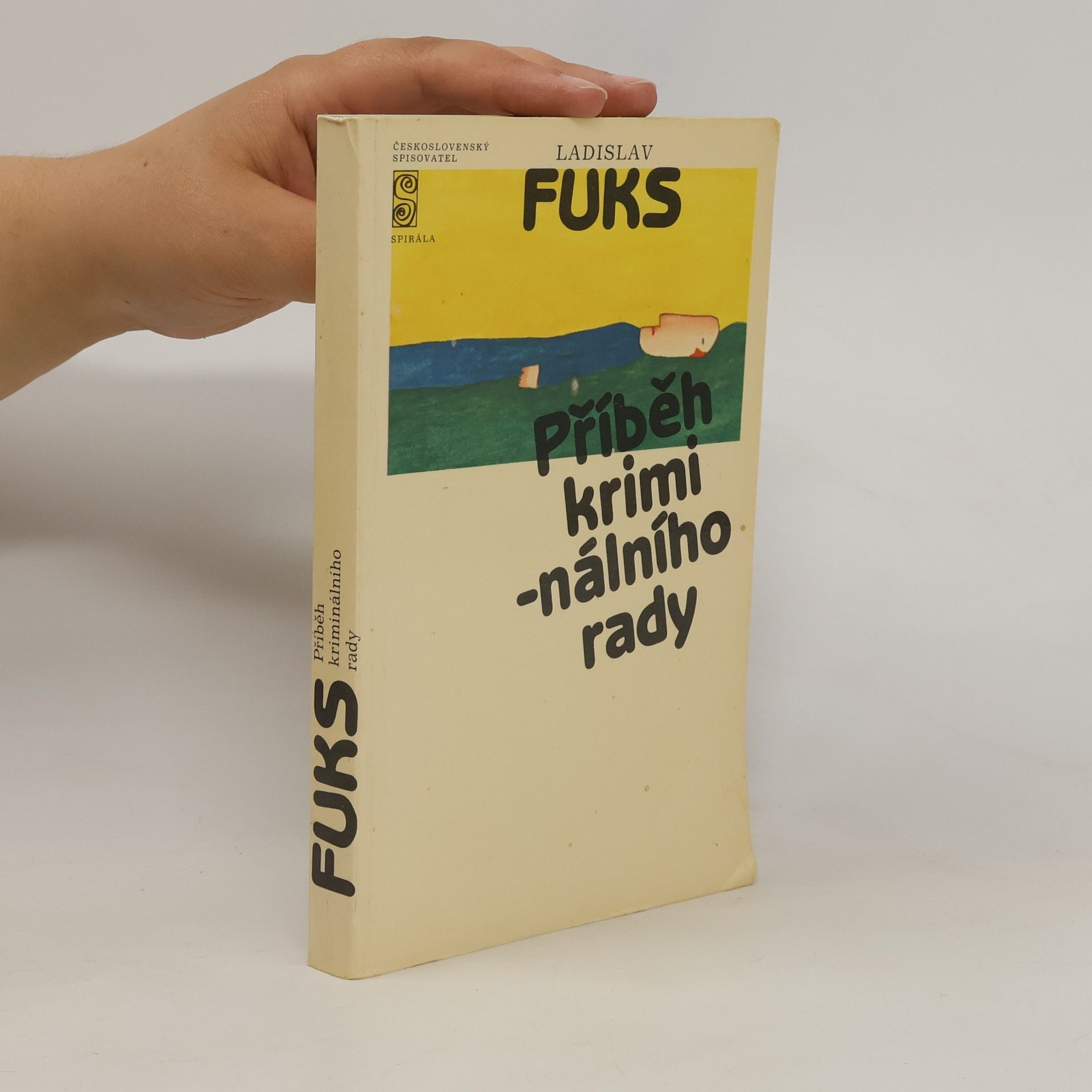 Ladislav Fuks Příběh kriminálního rady