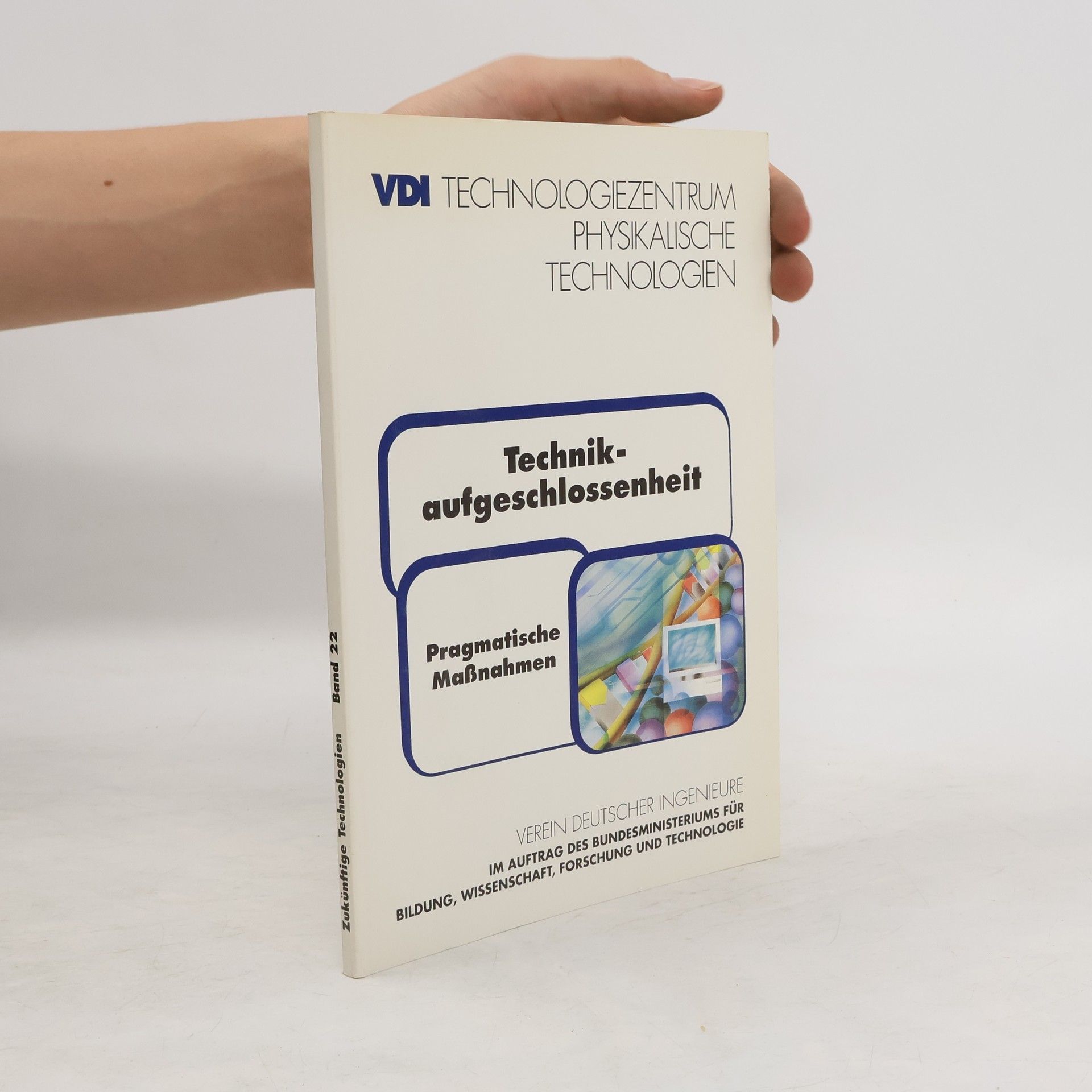 Technik- aufgeschlossenheit