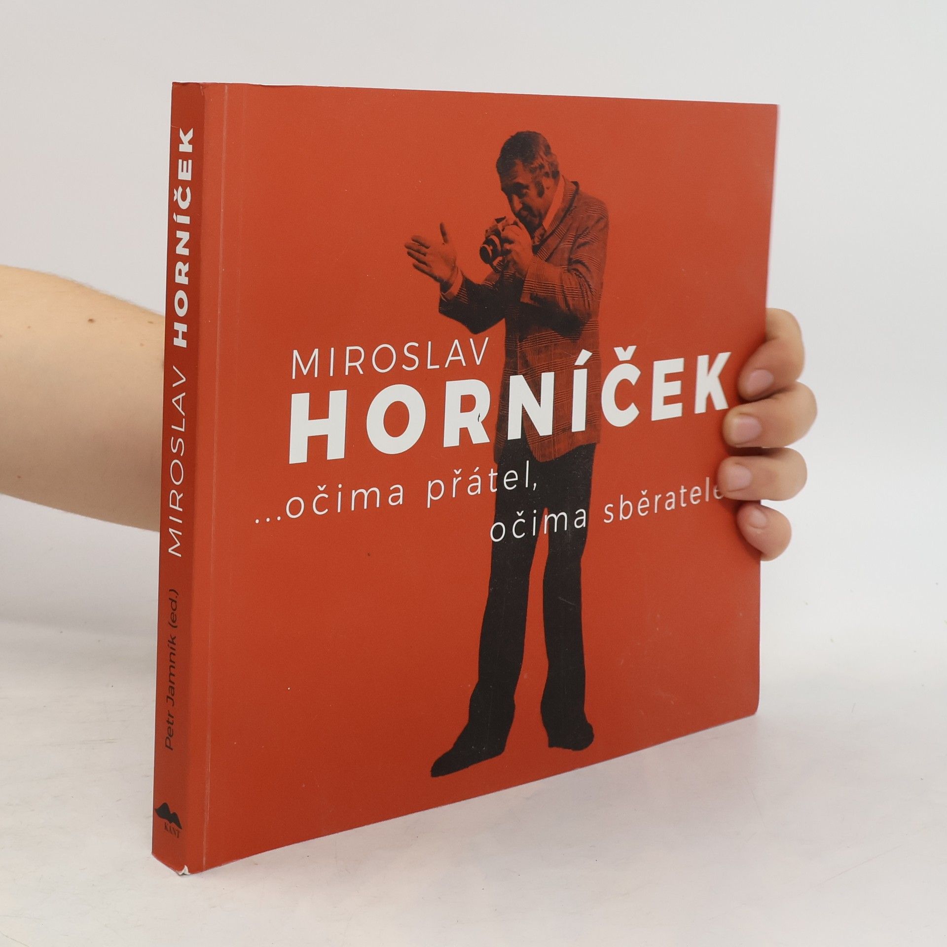 Petr Jamník Miroslav Horníček ...očima přátel, očima sběratele...