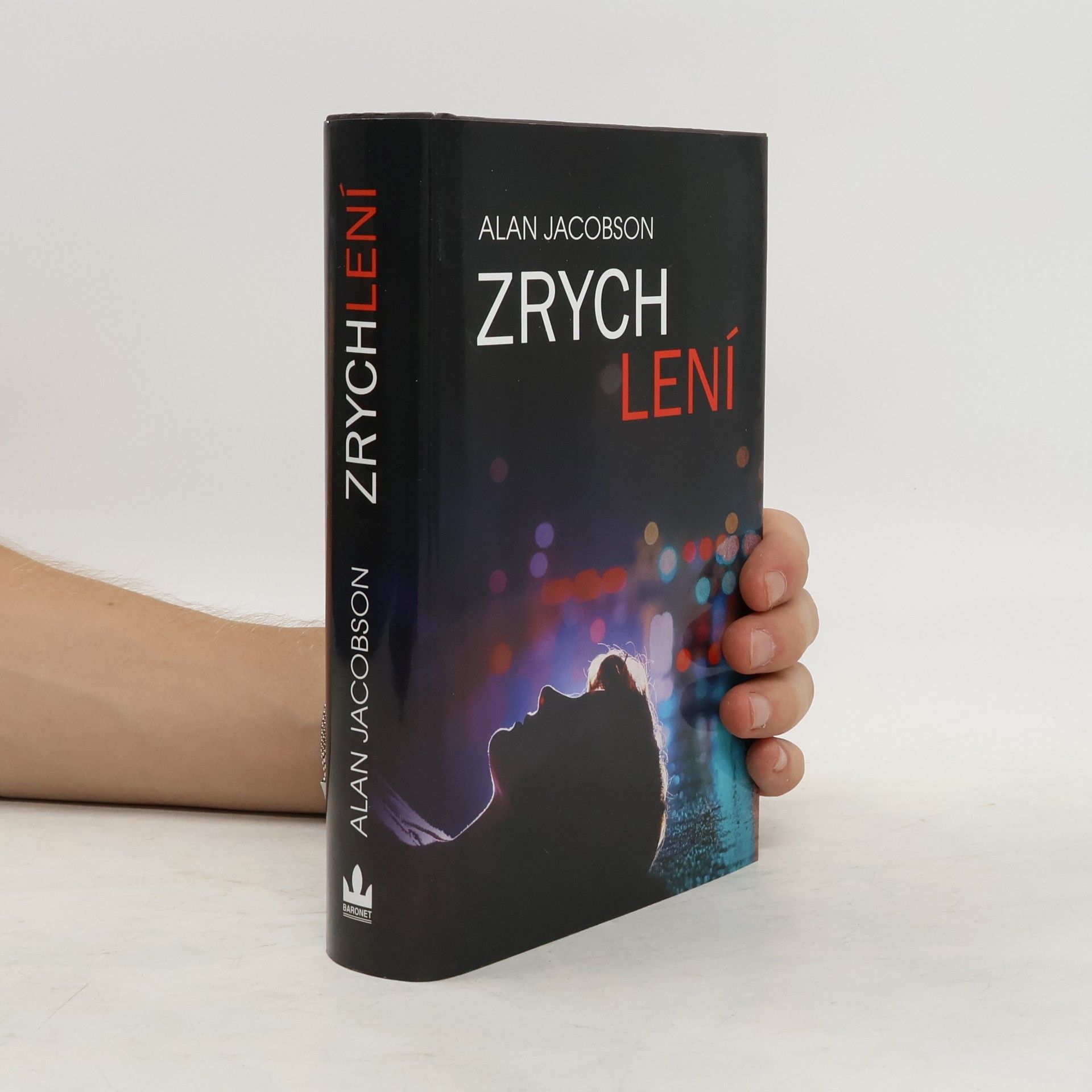 Jacobson Alan Zrychlení