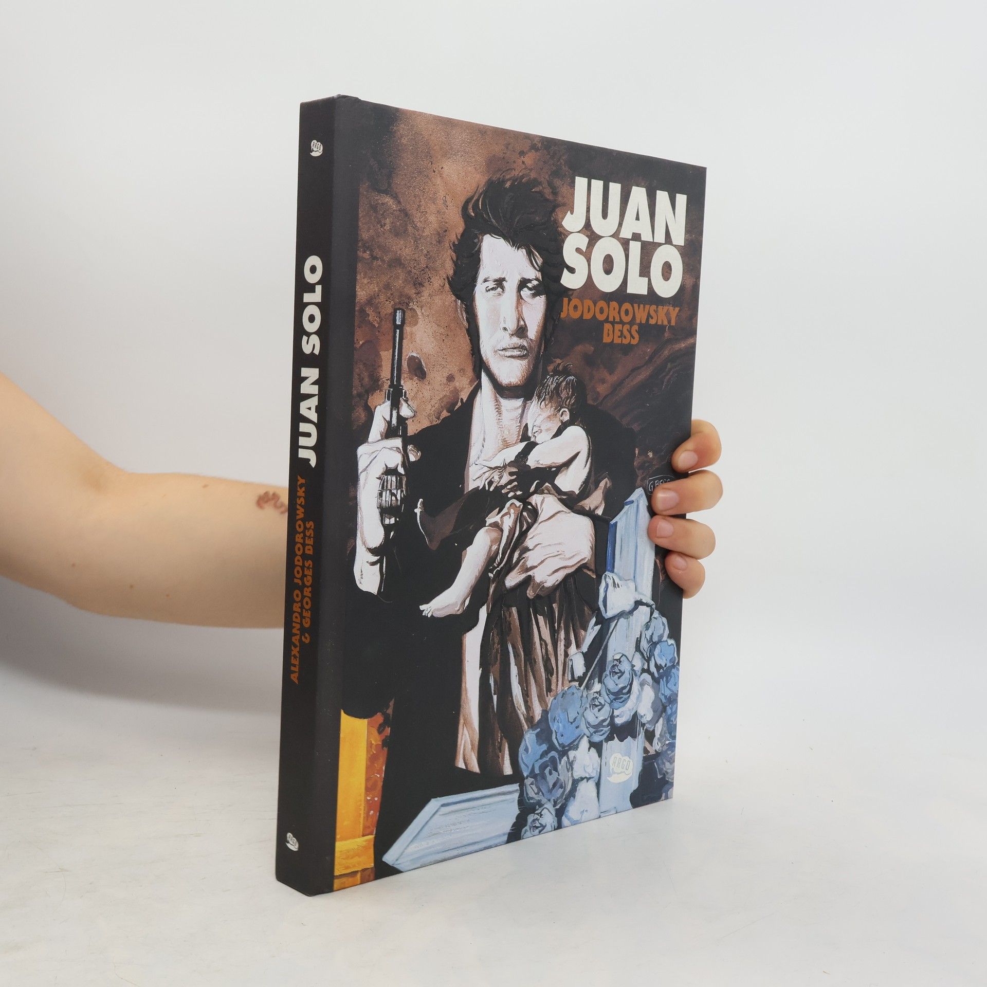 Alejandro Jodorowsky Juan Solo