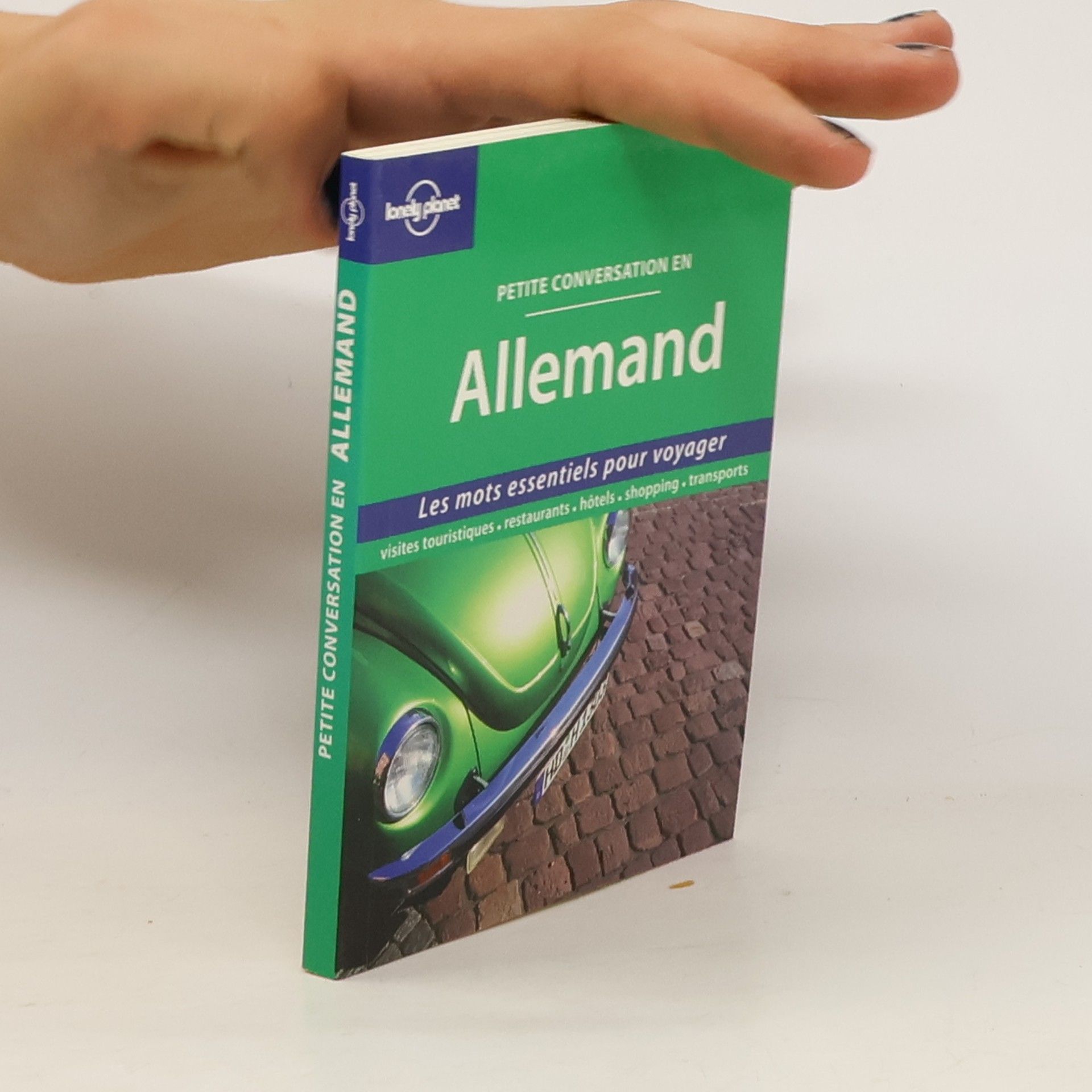 Sabine Frefield Beilborn Allemand