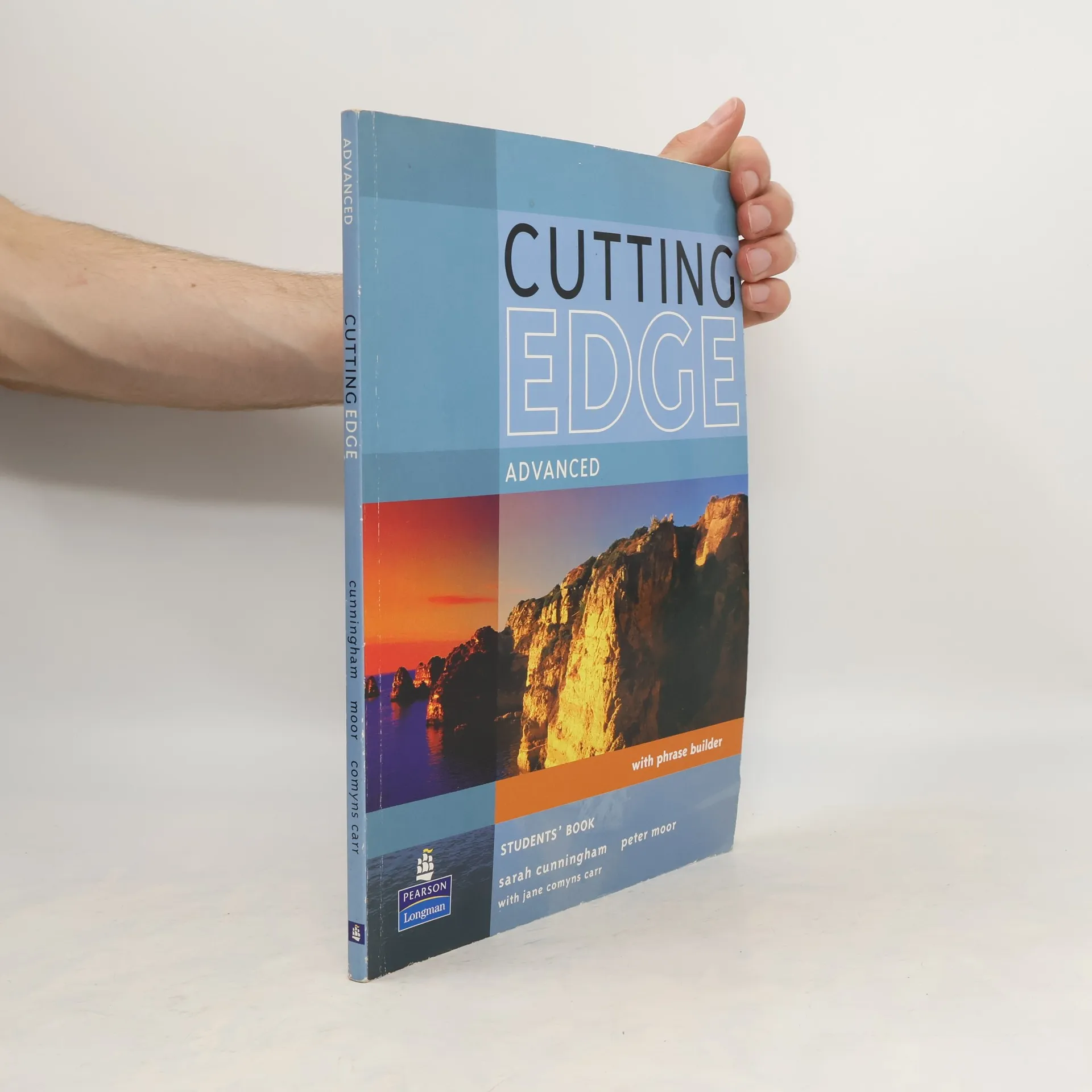 Cutting edge. Advanced, Students´book | Book | Sarah Cunningham | EN