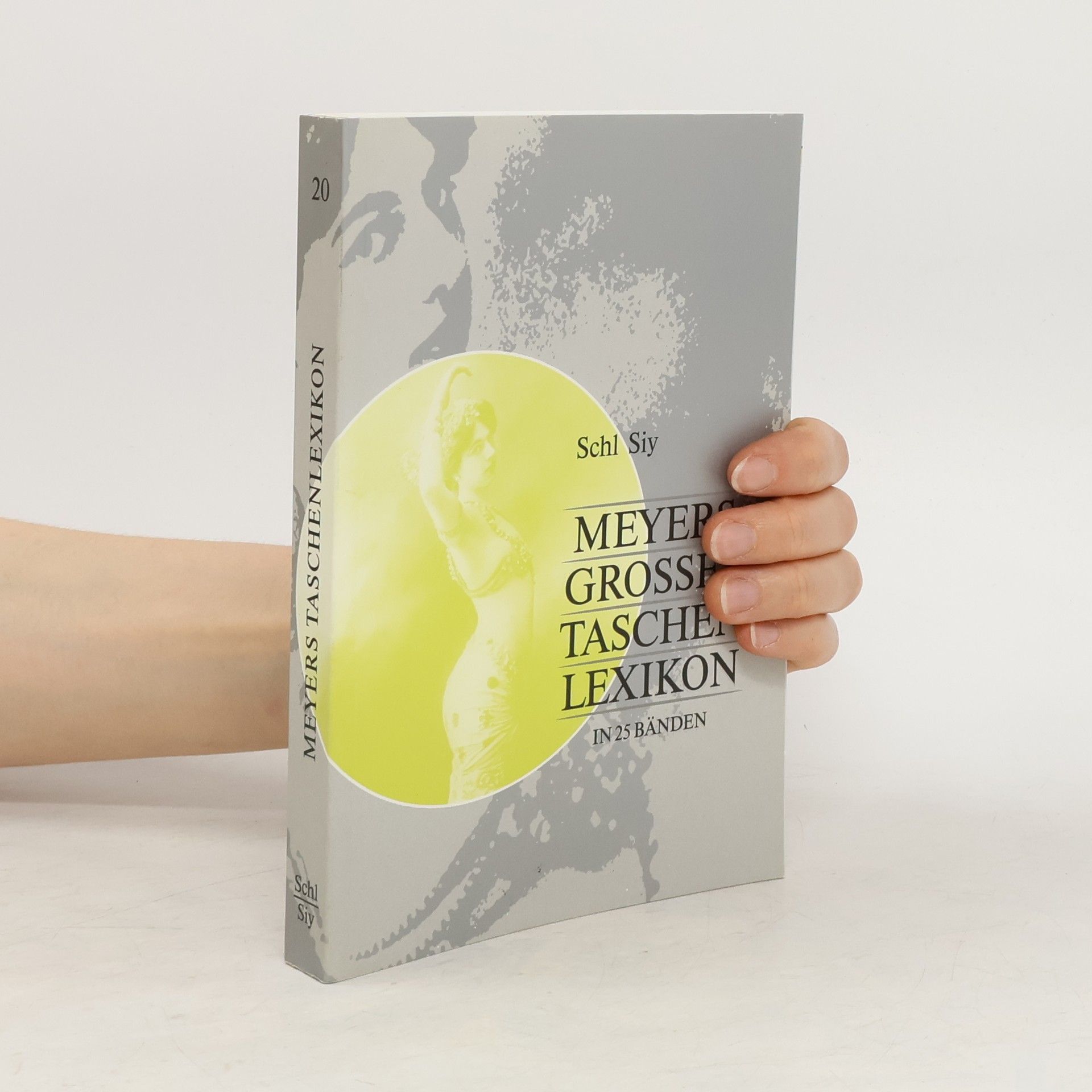 Annette Zwahr Meyers grosses Tachenlexikon : in 25 Bänden. Bd. 20, Schl - Siy