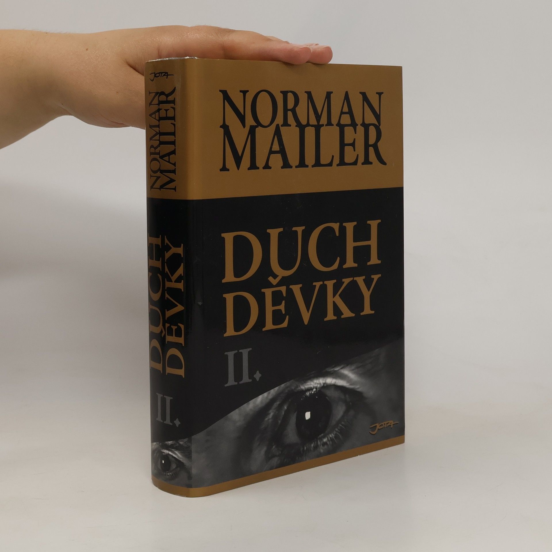 Norman Mailer Duch děvky II.