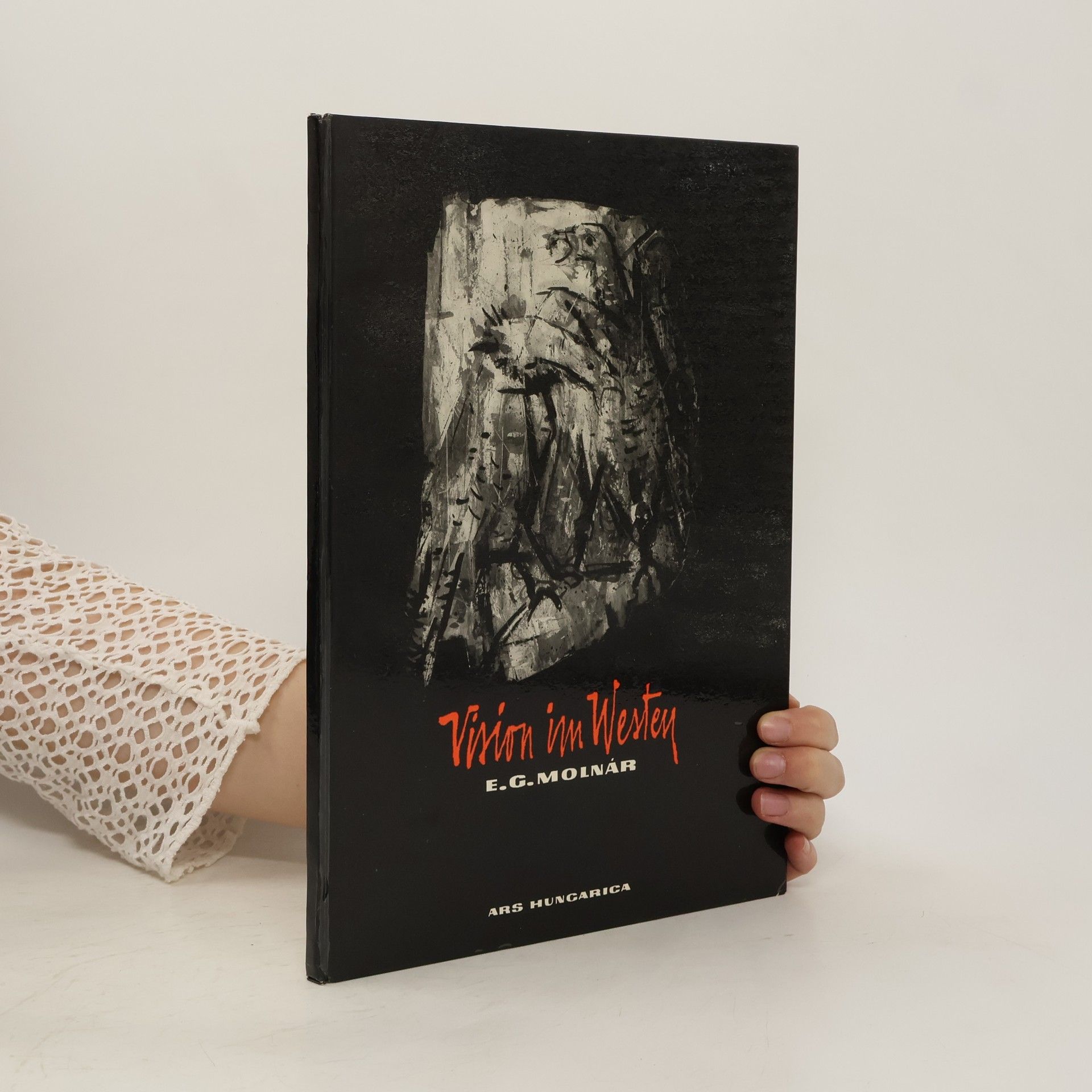 Eugen Georg Molnár Vision im Westen
