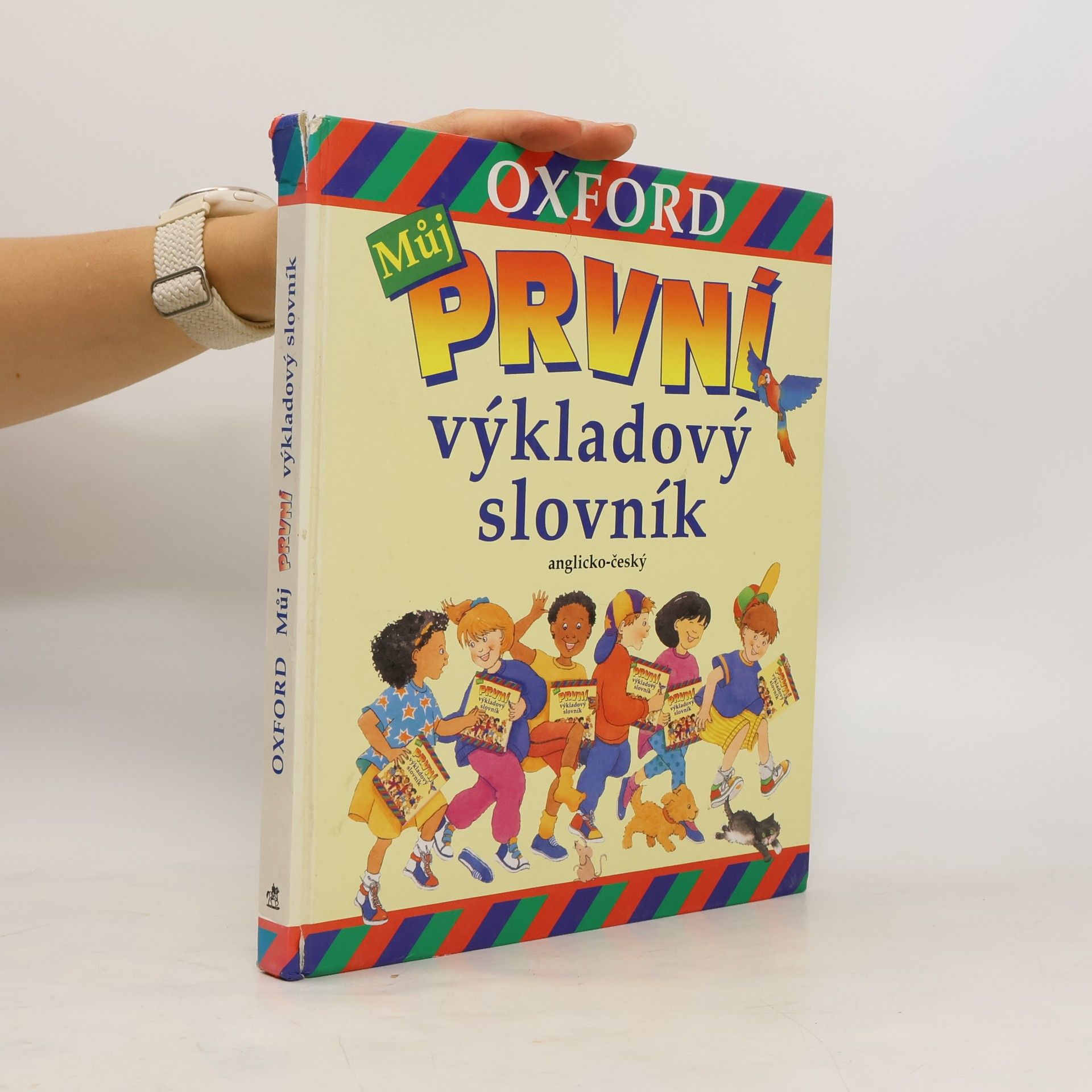 Evelyn Goldsmith Můj první výkladový slovník