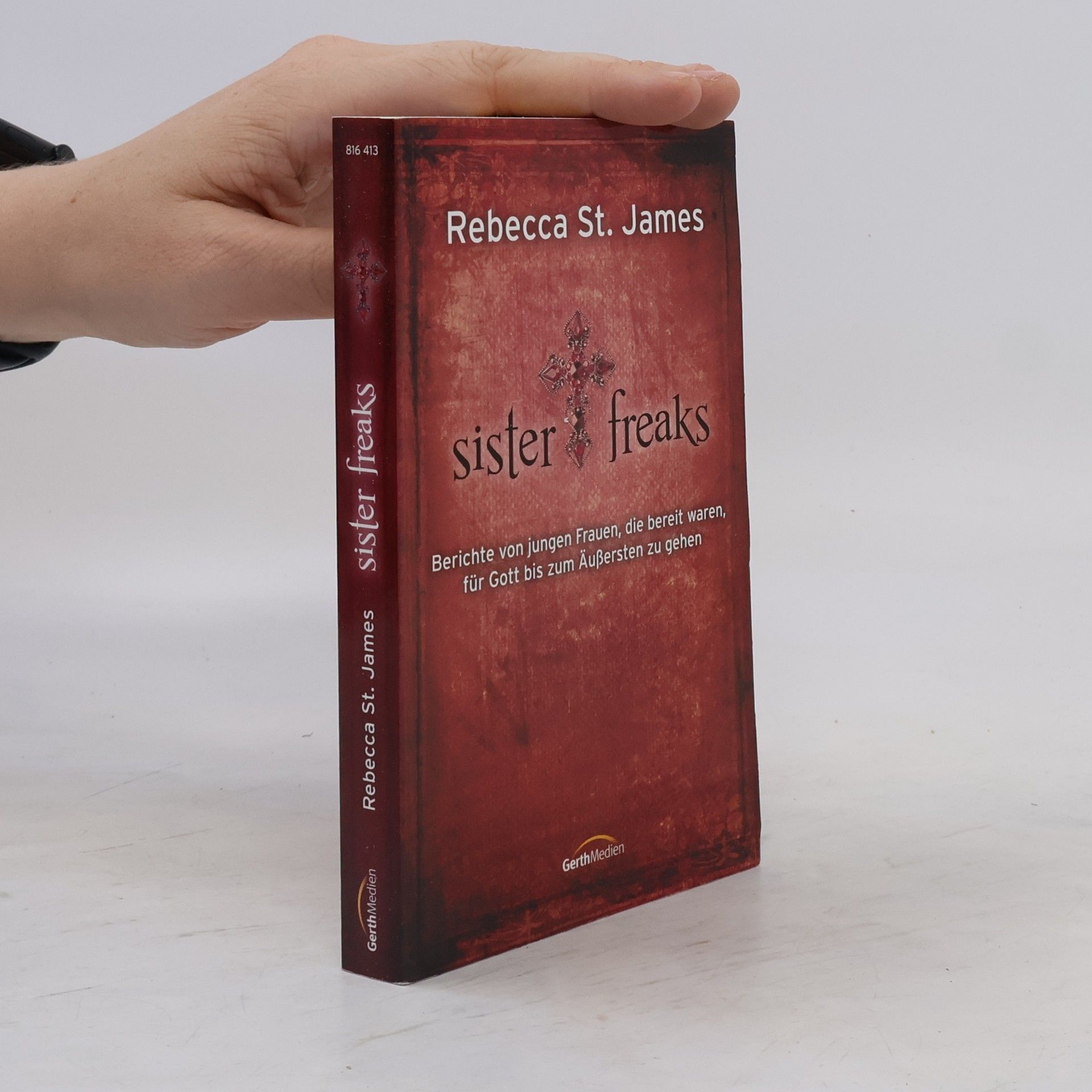 Rebecca St. James Sister Freaks