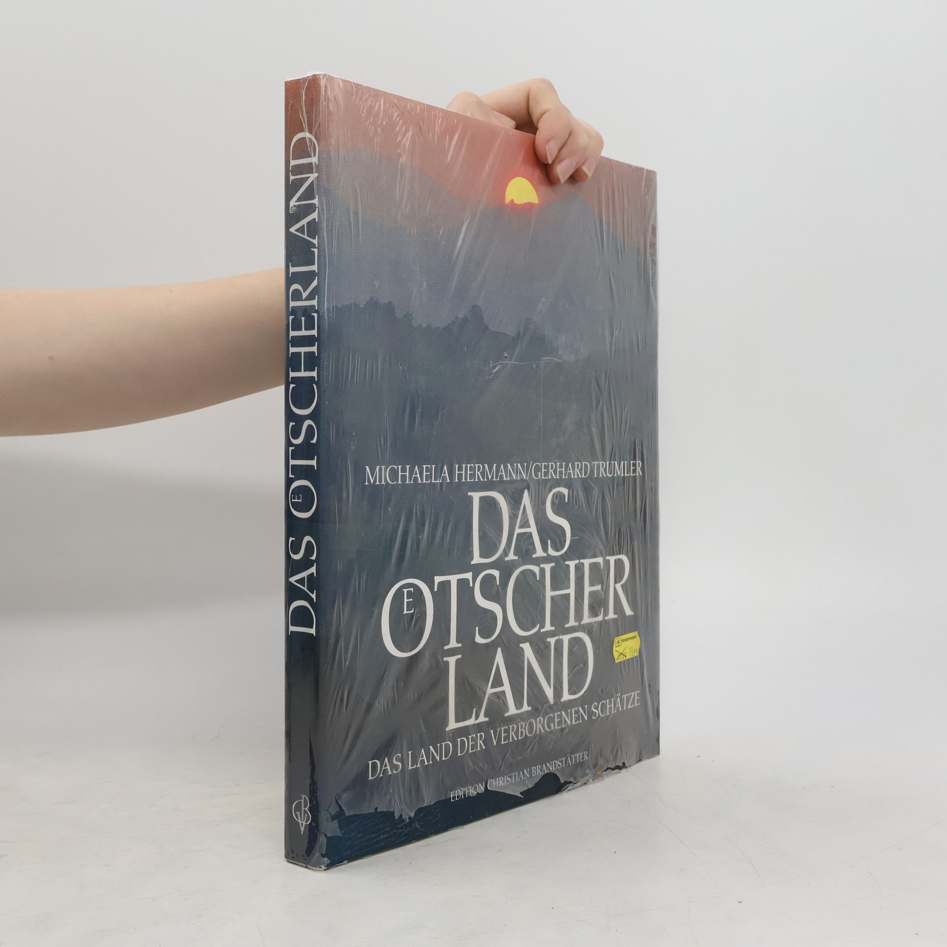 Michaela Hermann Das Ötscherland