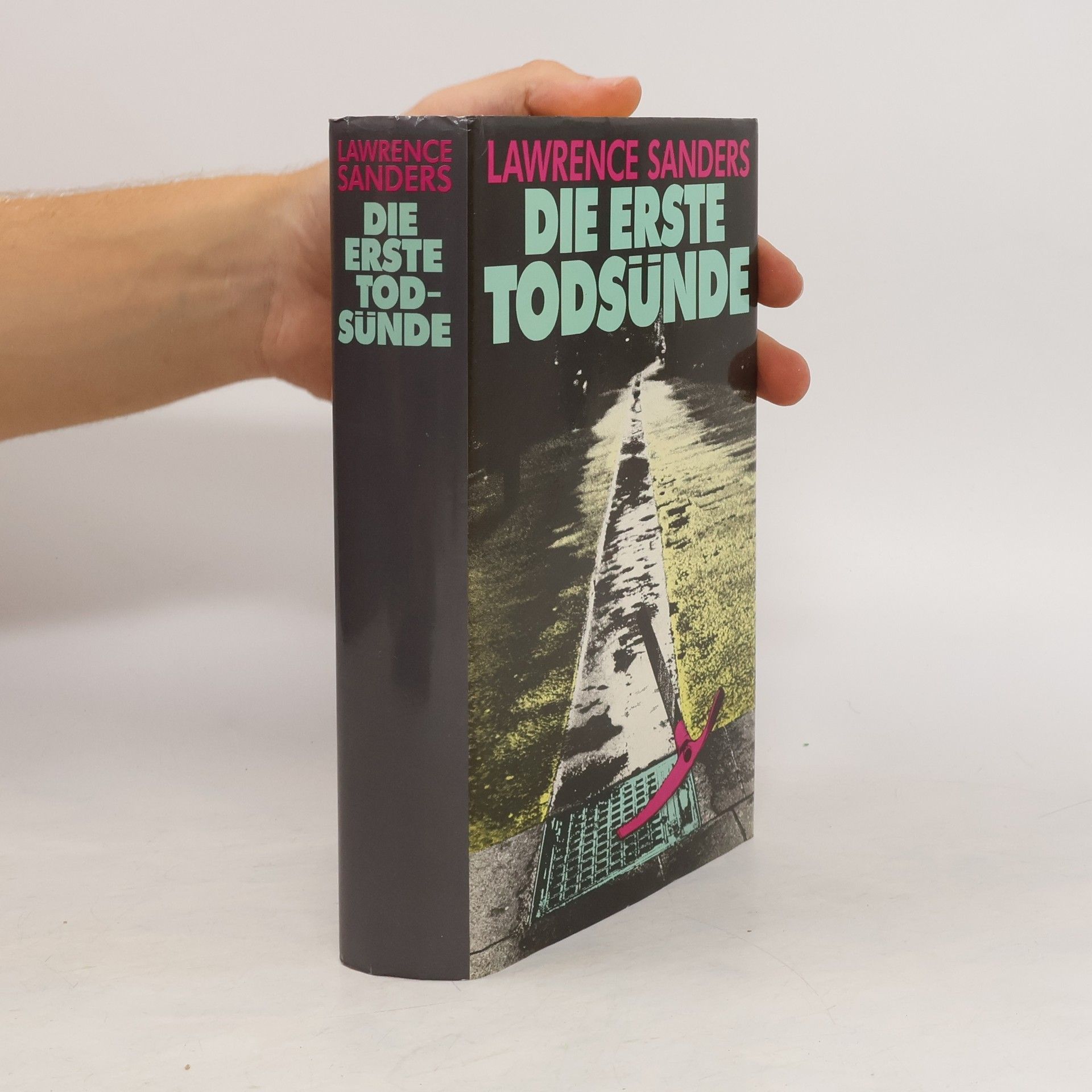 Lesley Andress Die erste Todsünde