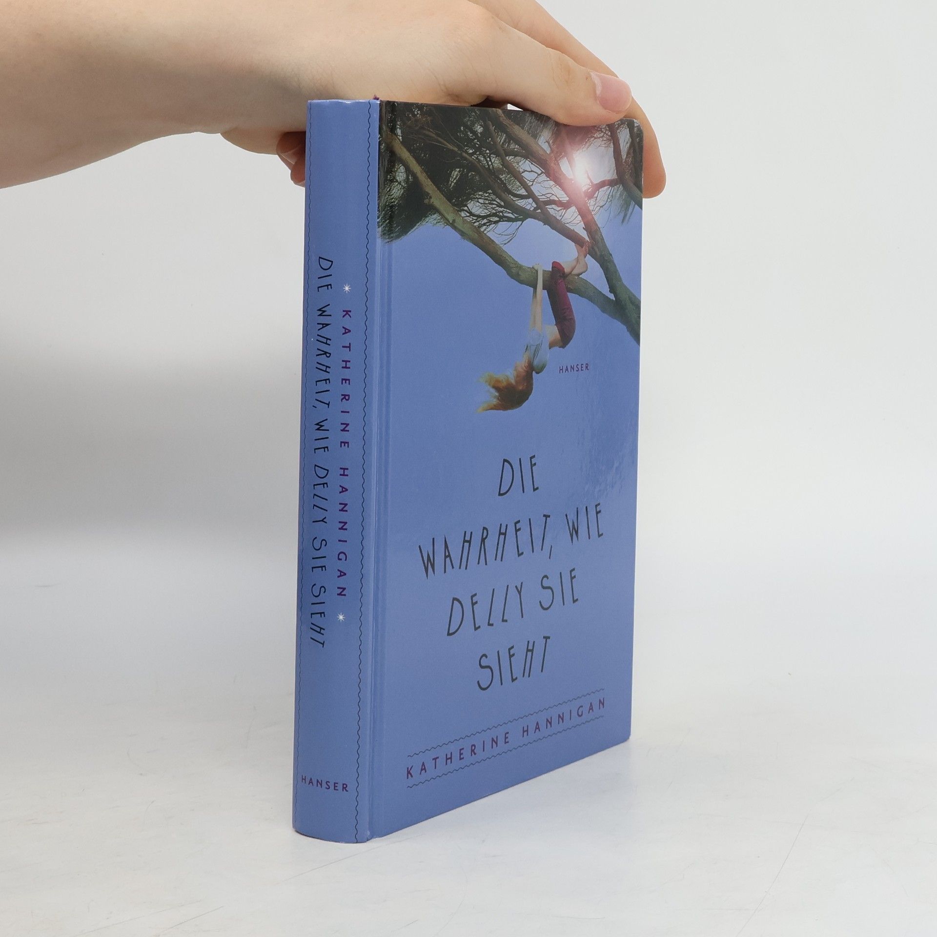 Katherine Hannigan Die Wahrheit, wie Delly sie sieht