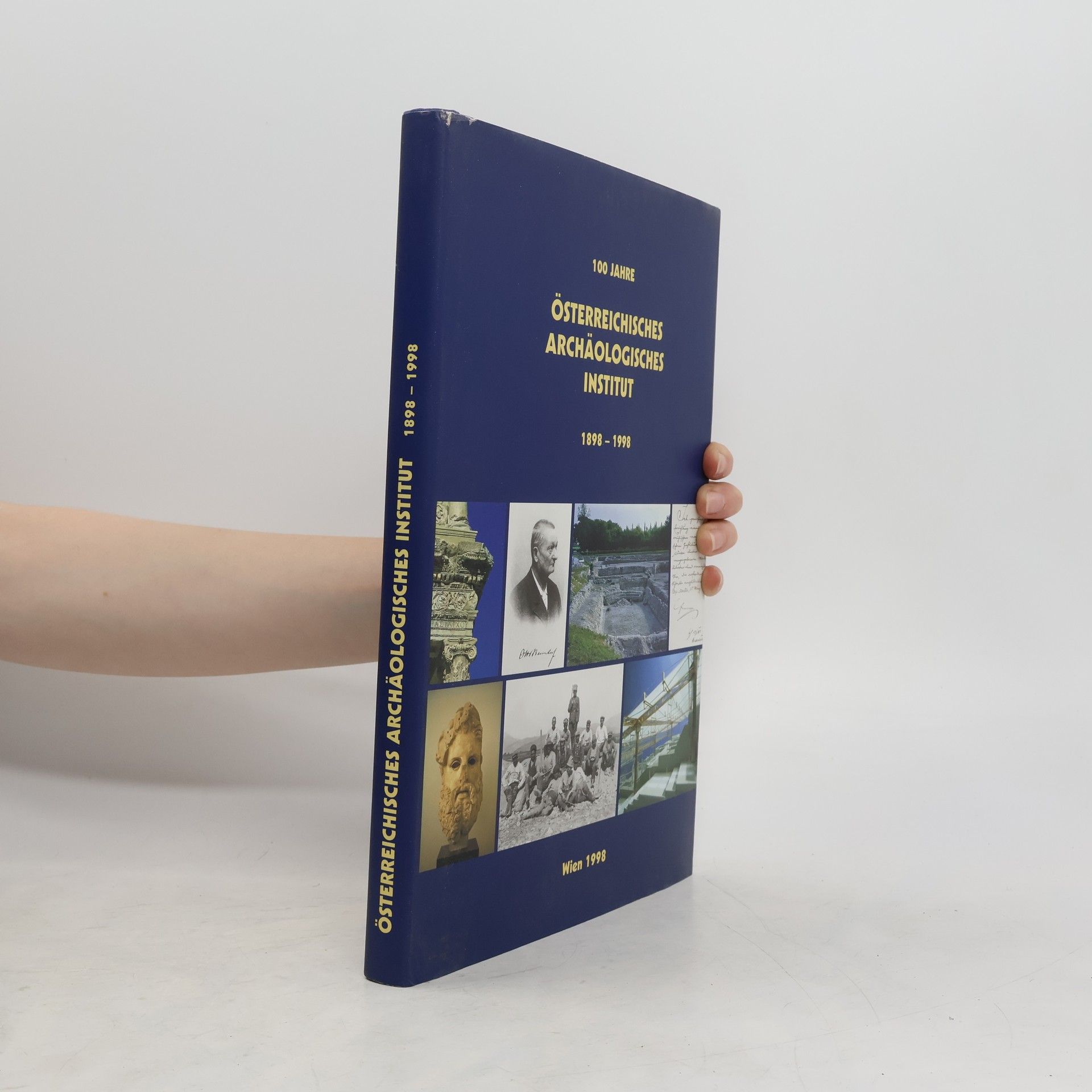 Autorenkollektiv Österreichisches Archäologisches Institut