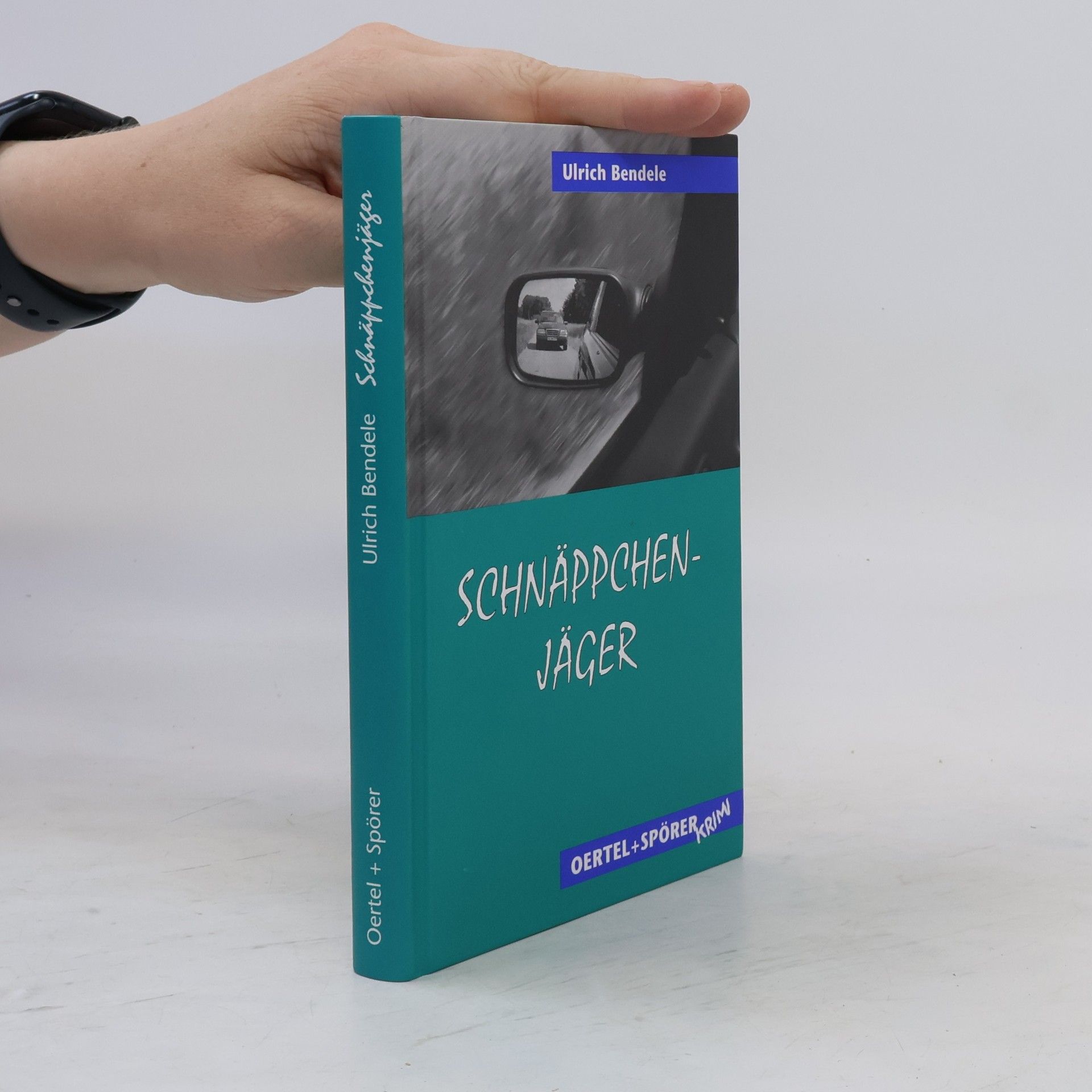 Ulrich Bendele Schnäppchenjäger