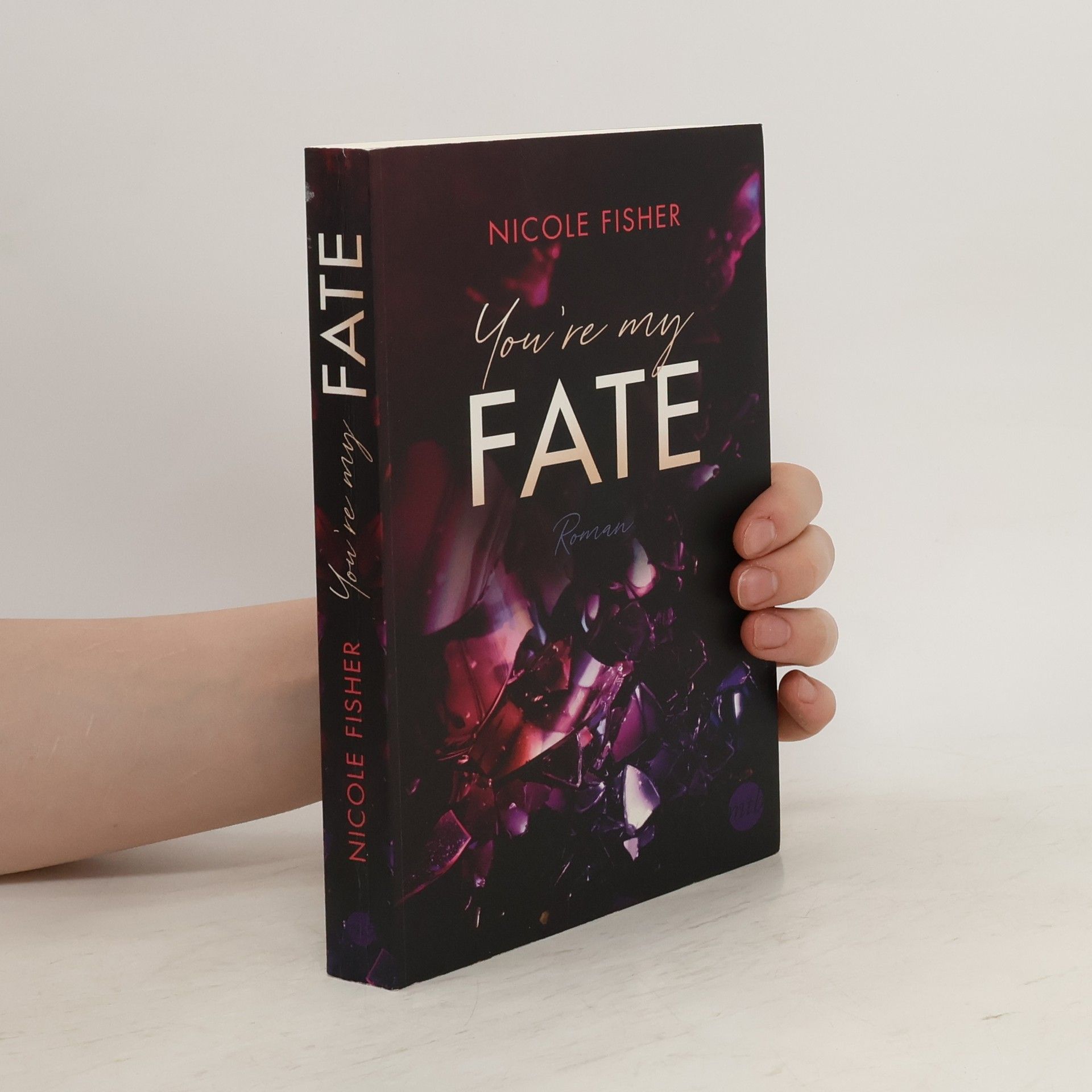 Nicole Fisher You're my Fate