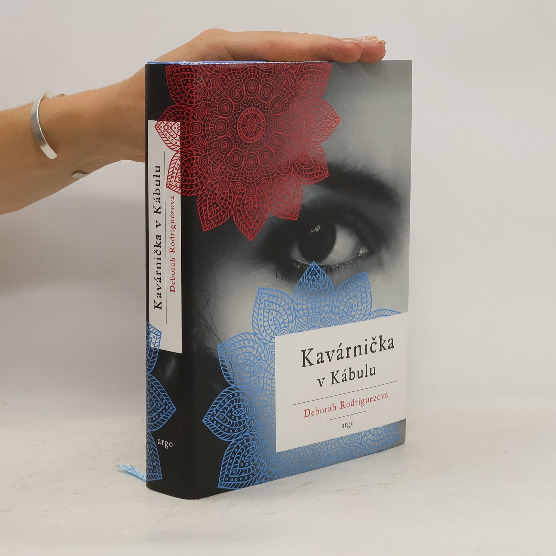 Deborah Rodriguez Kavárnička v Kábulu