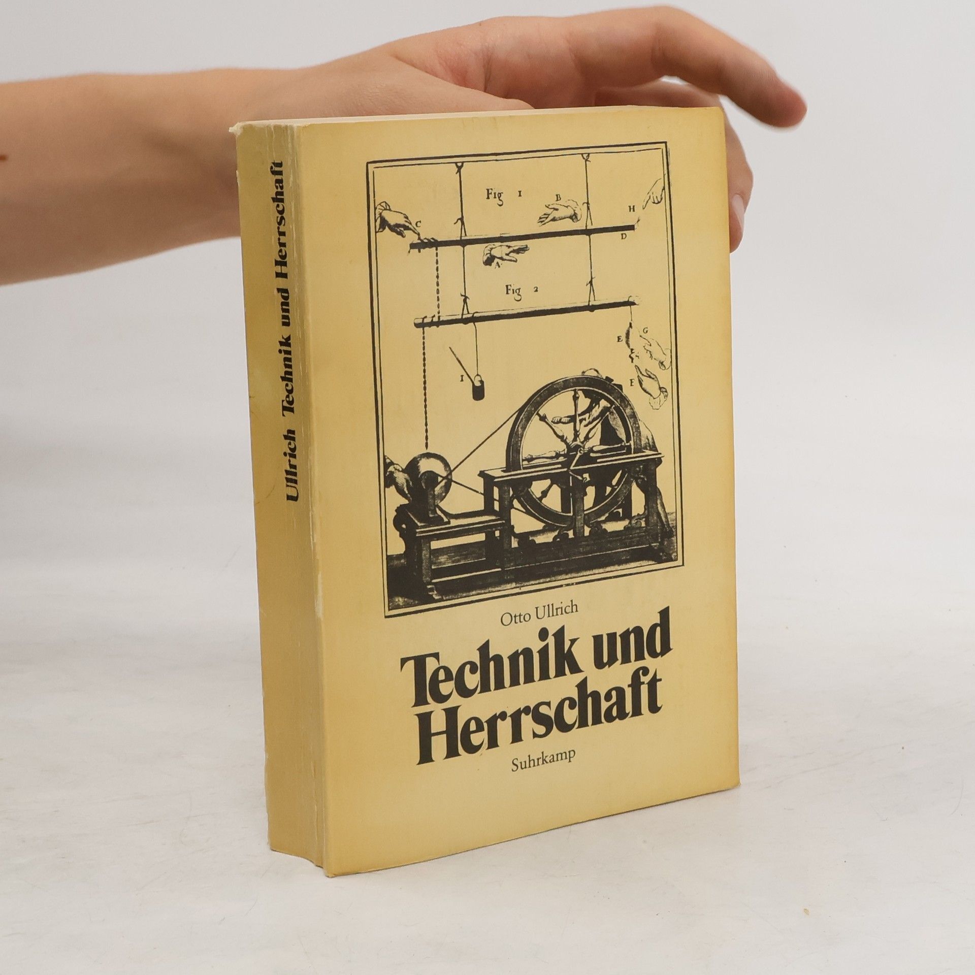 Ullrich Otto Technik und Herrschaft