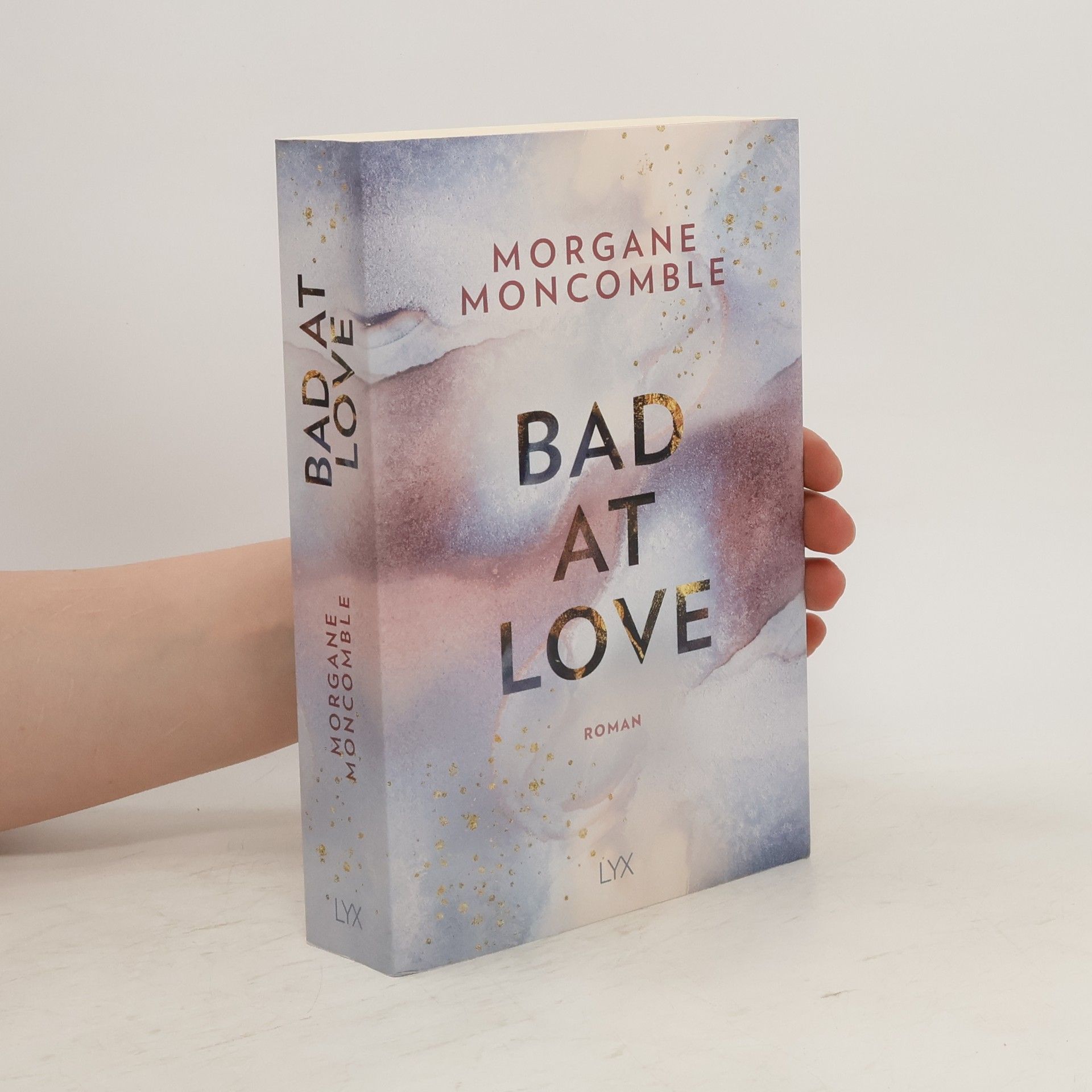 Morgane Moncomble Bad at love