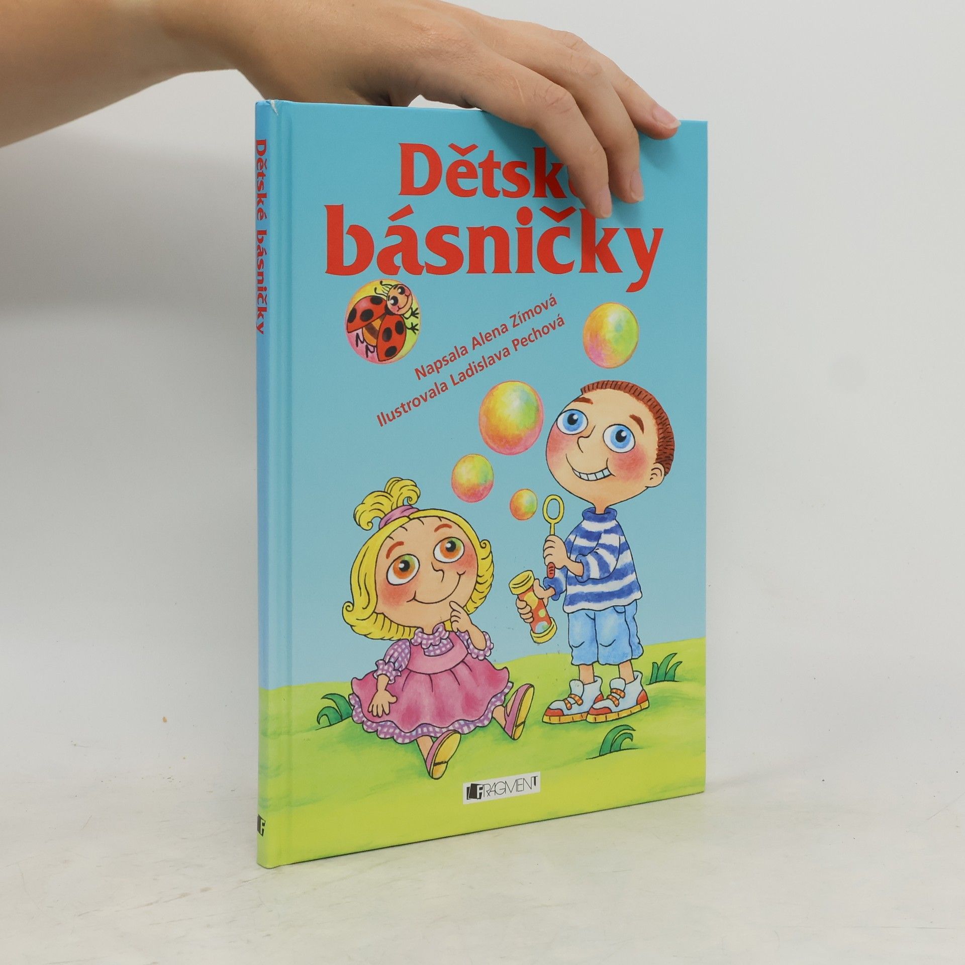 Alena Zímová Dětské básničky