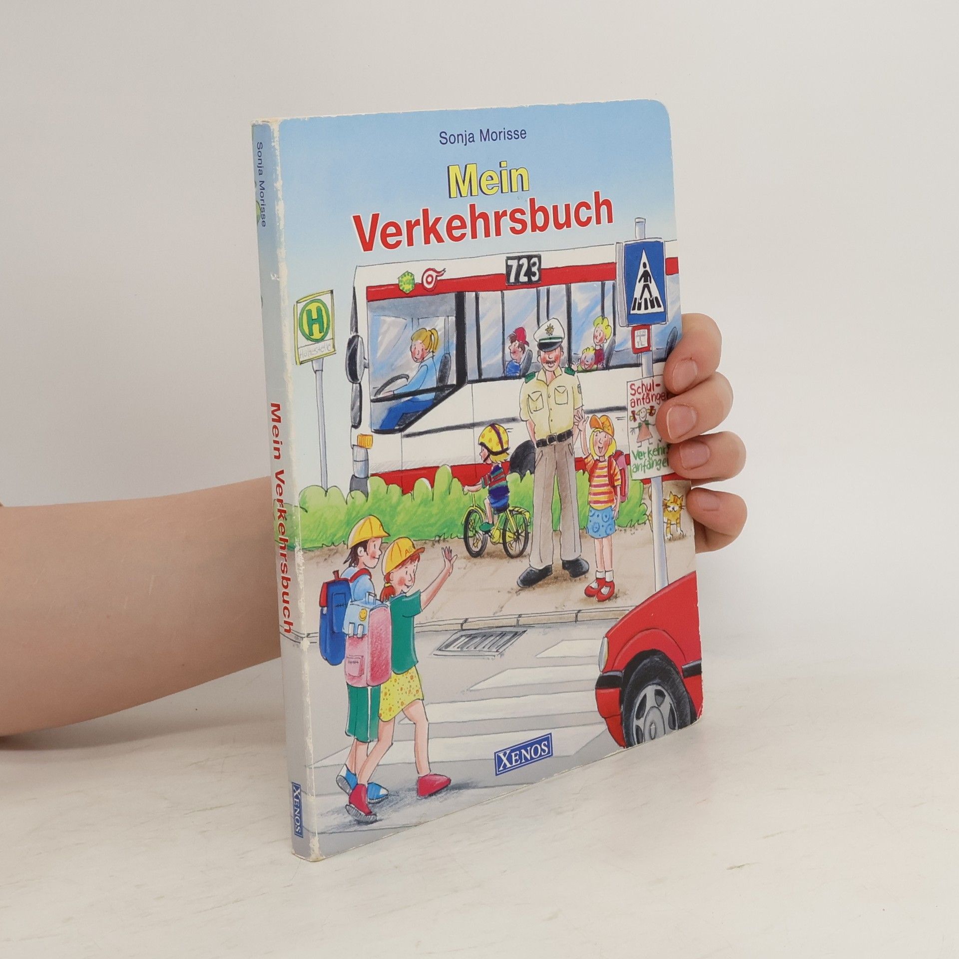 Sonja Morisse Mein Verkehrsbuch