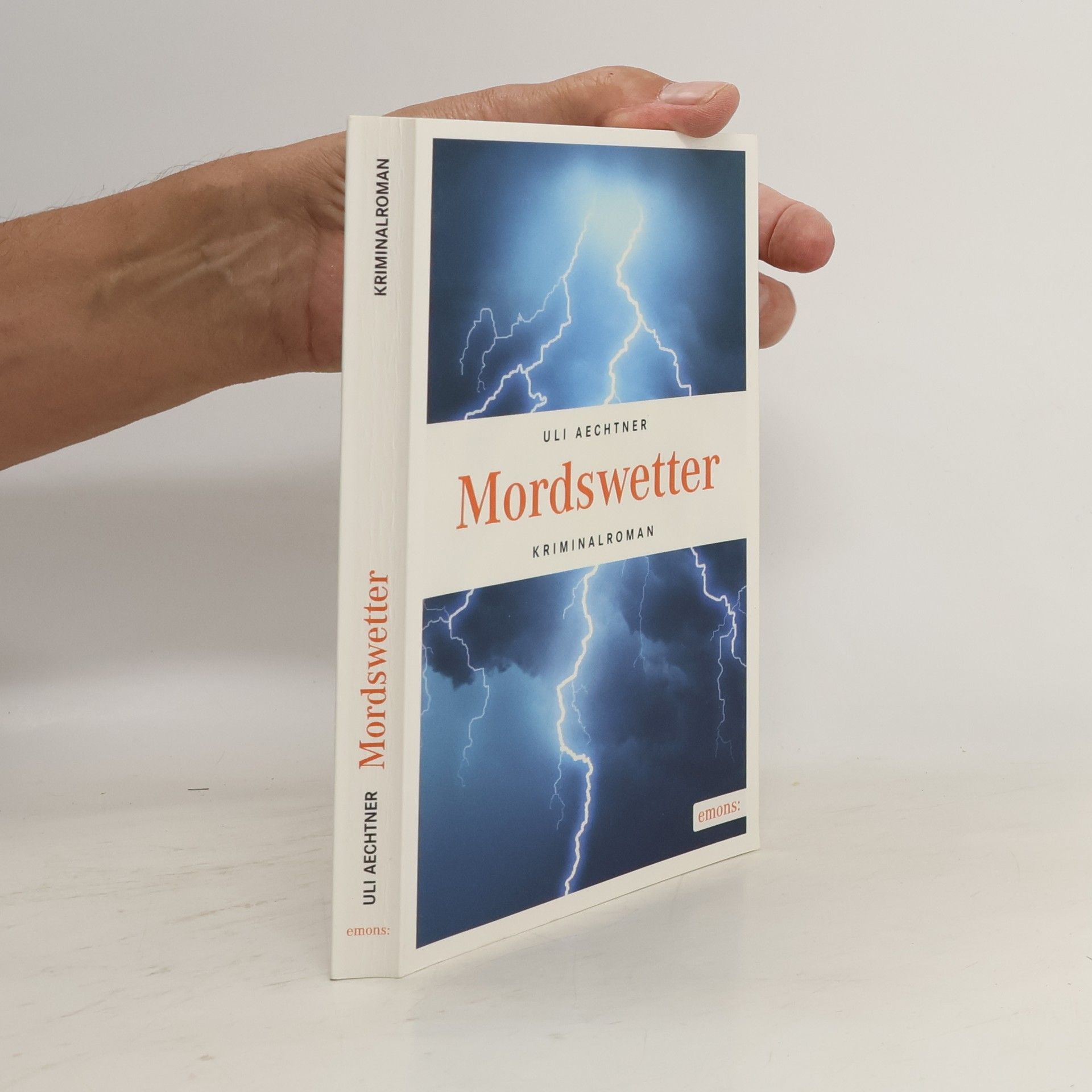 Uli Aechtner Mordswetter