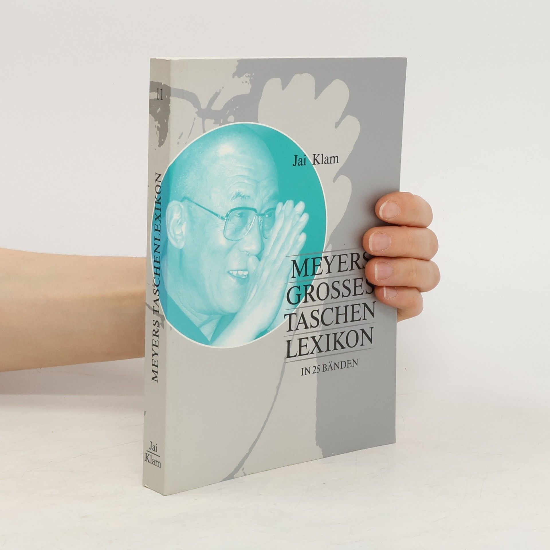 Annette Zwahr Meyers grosses Tachenlexikon : Bd. 11, Jai - Klam