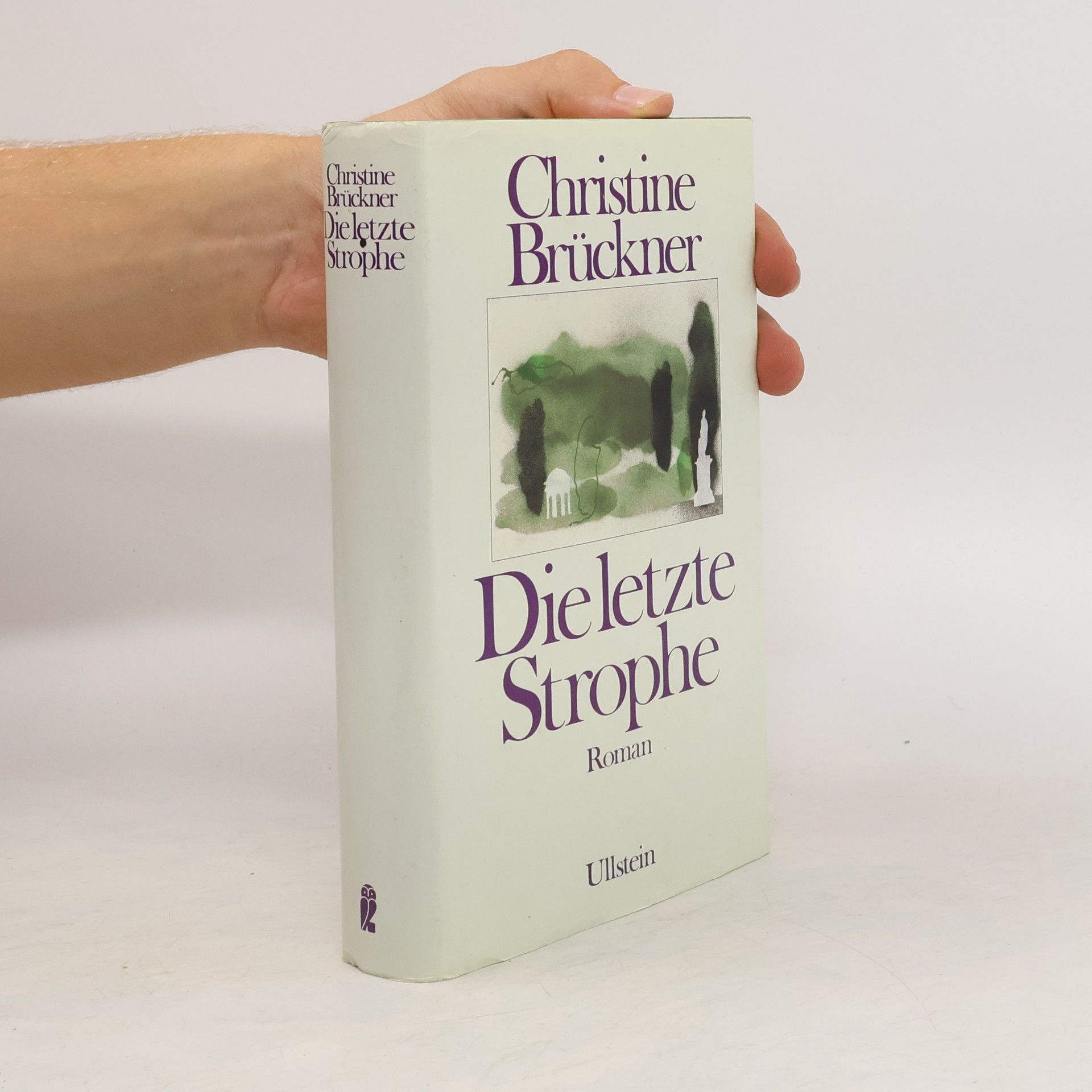 Christine Brückner Die letzte Strophe