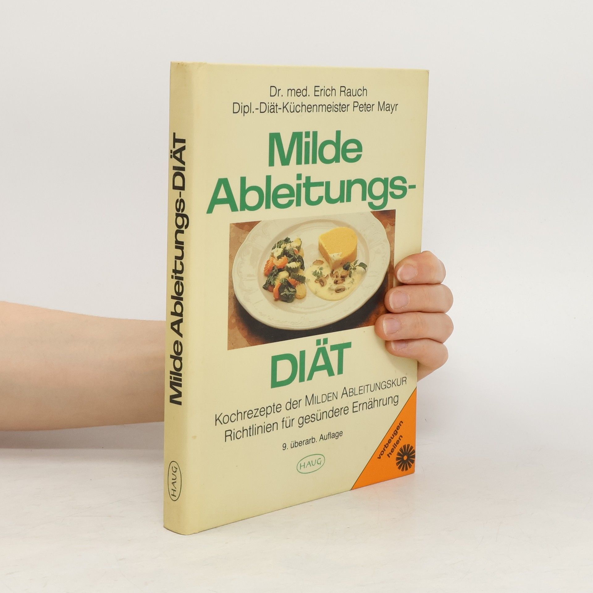 Erich Rauch Milde Ableitungsdiät