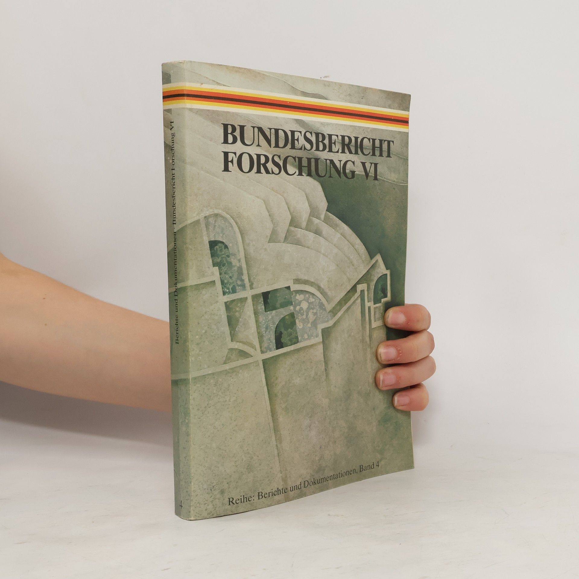 Autorenkollektiv Bundesbericht Forschung
