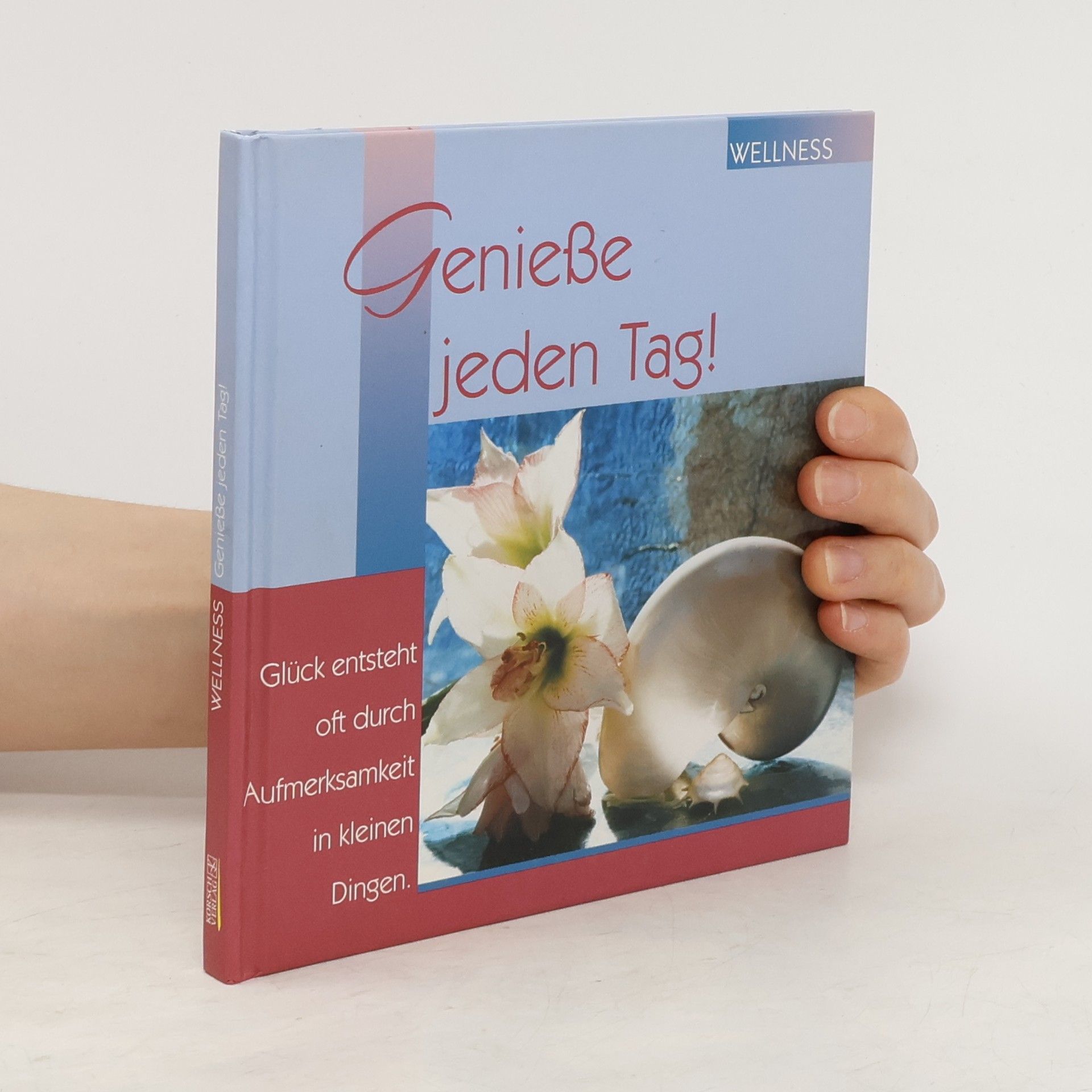 Christine Guggemos Genieße jeden Tag!