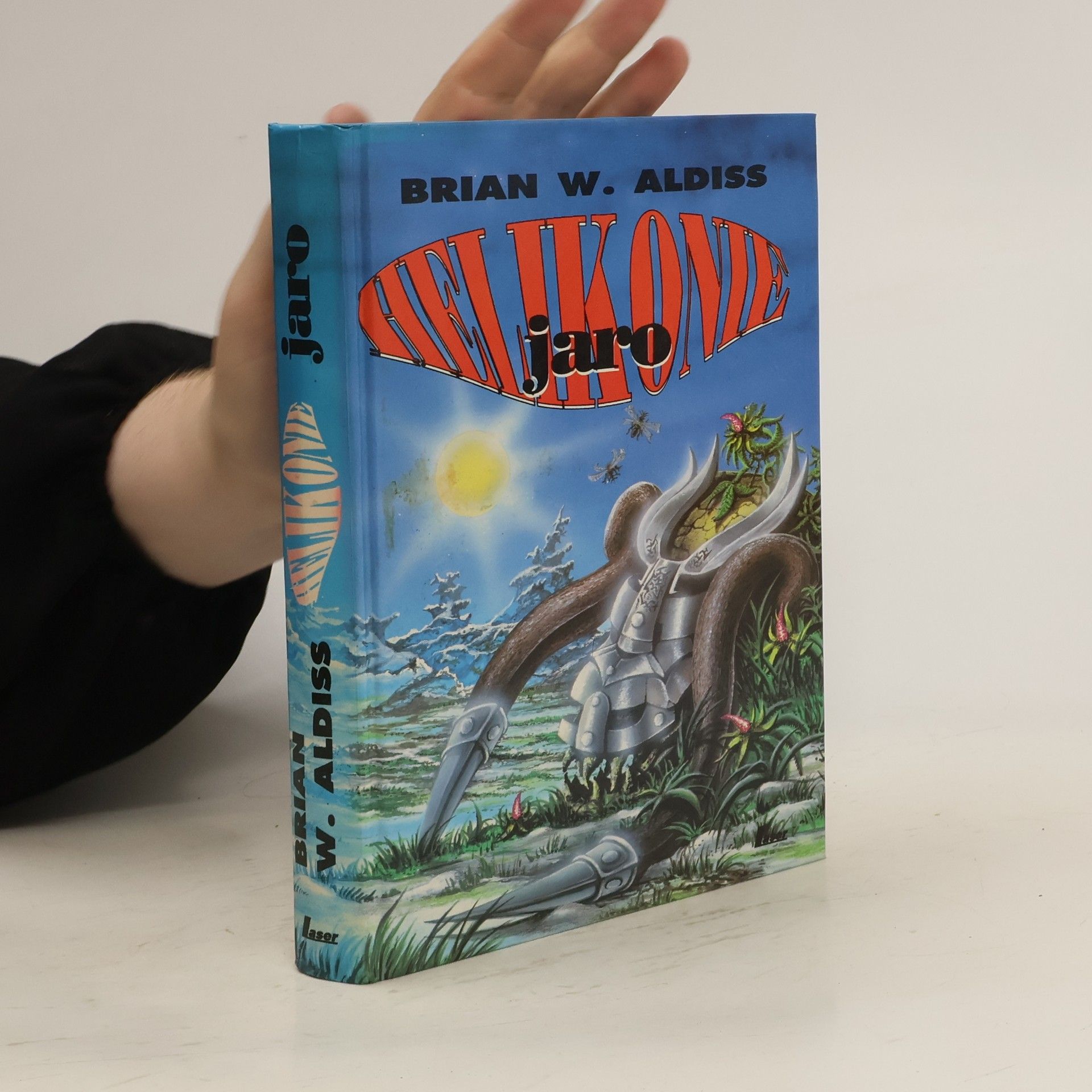 Brian Aldiss Helikonie. Jaro
