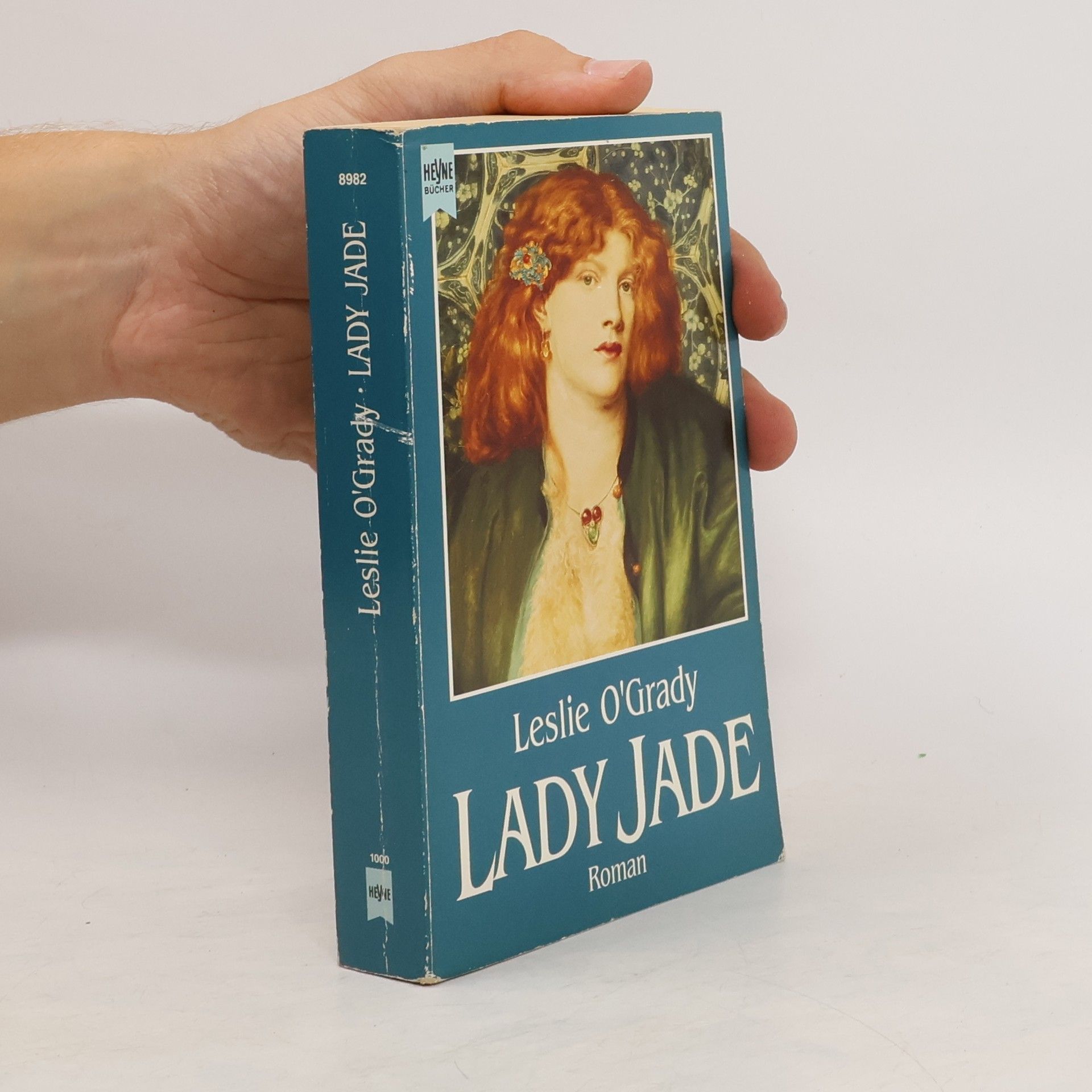 Leslie O'Grady Lady Jade