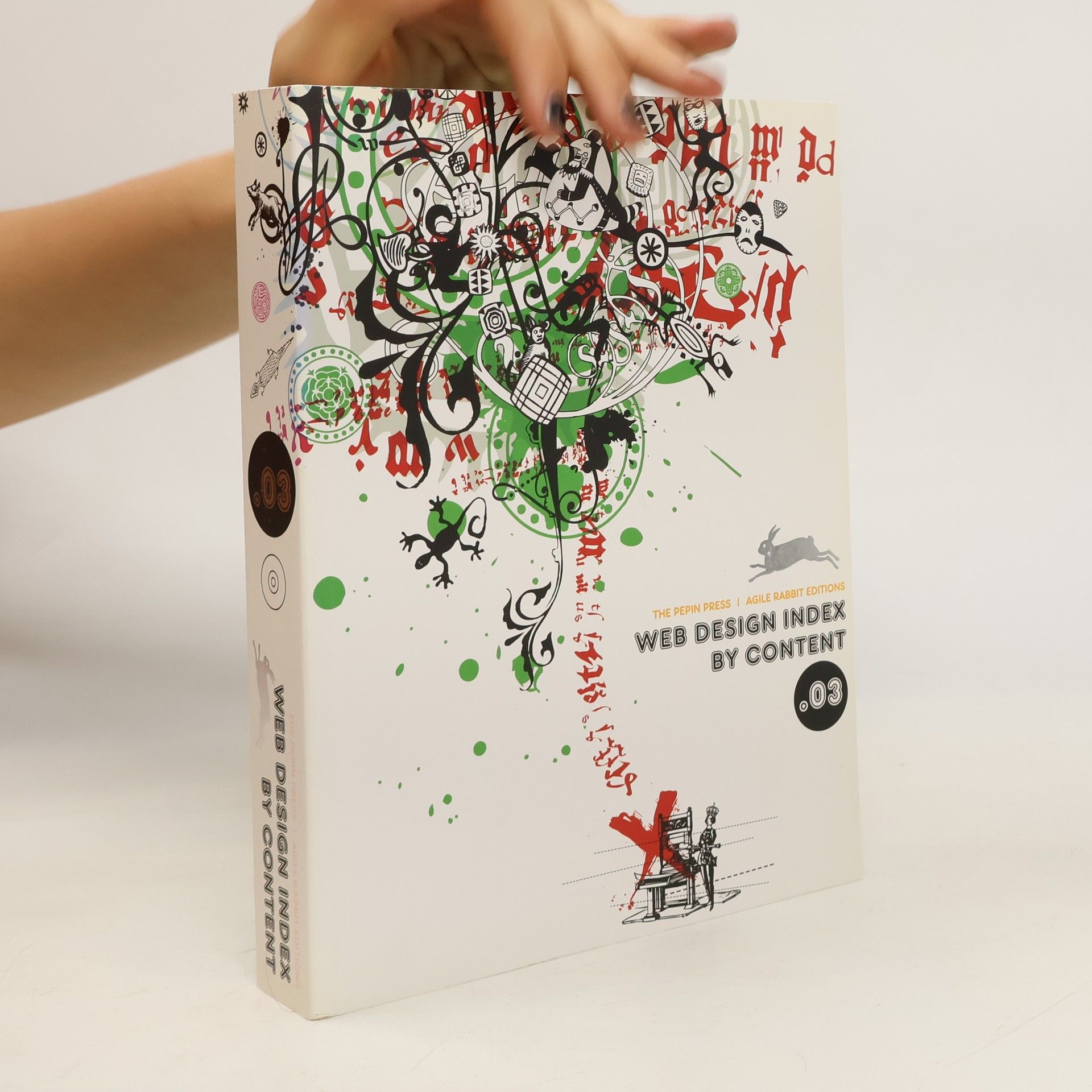 Guenter Beer Web Design Index by Content