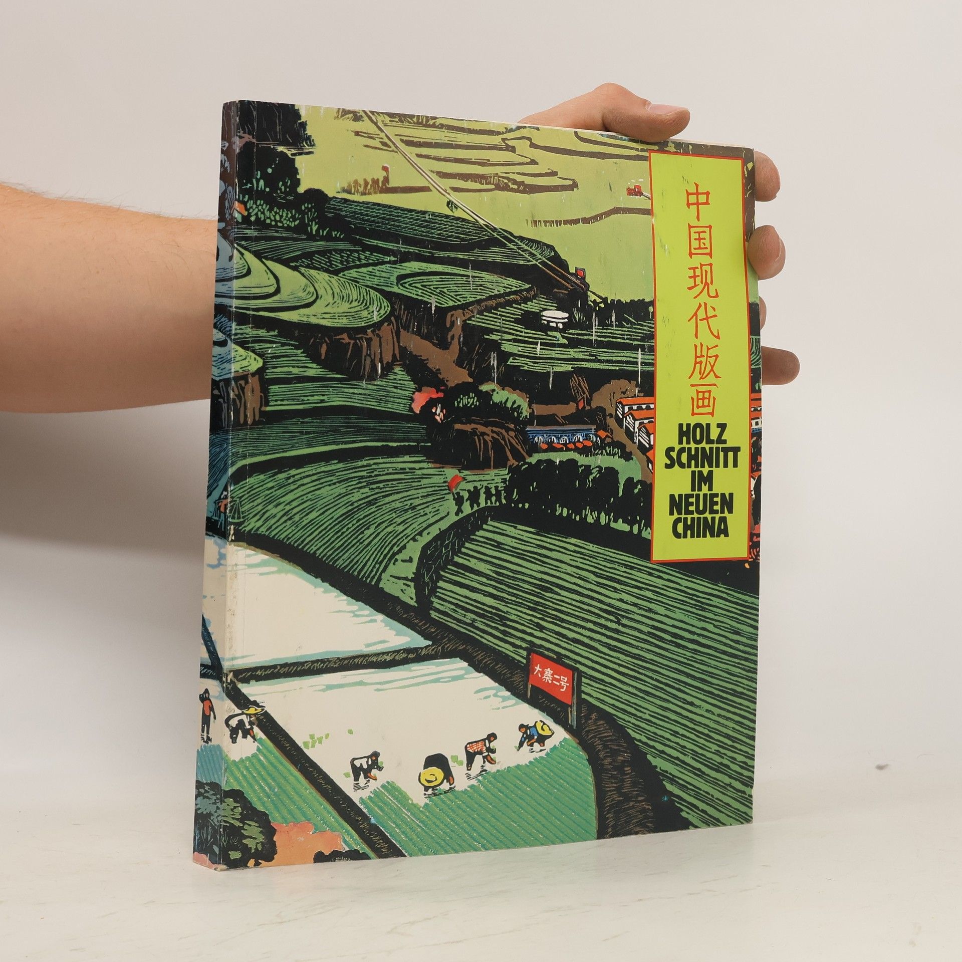 Various authors Holzschnitt im neuen China