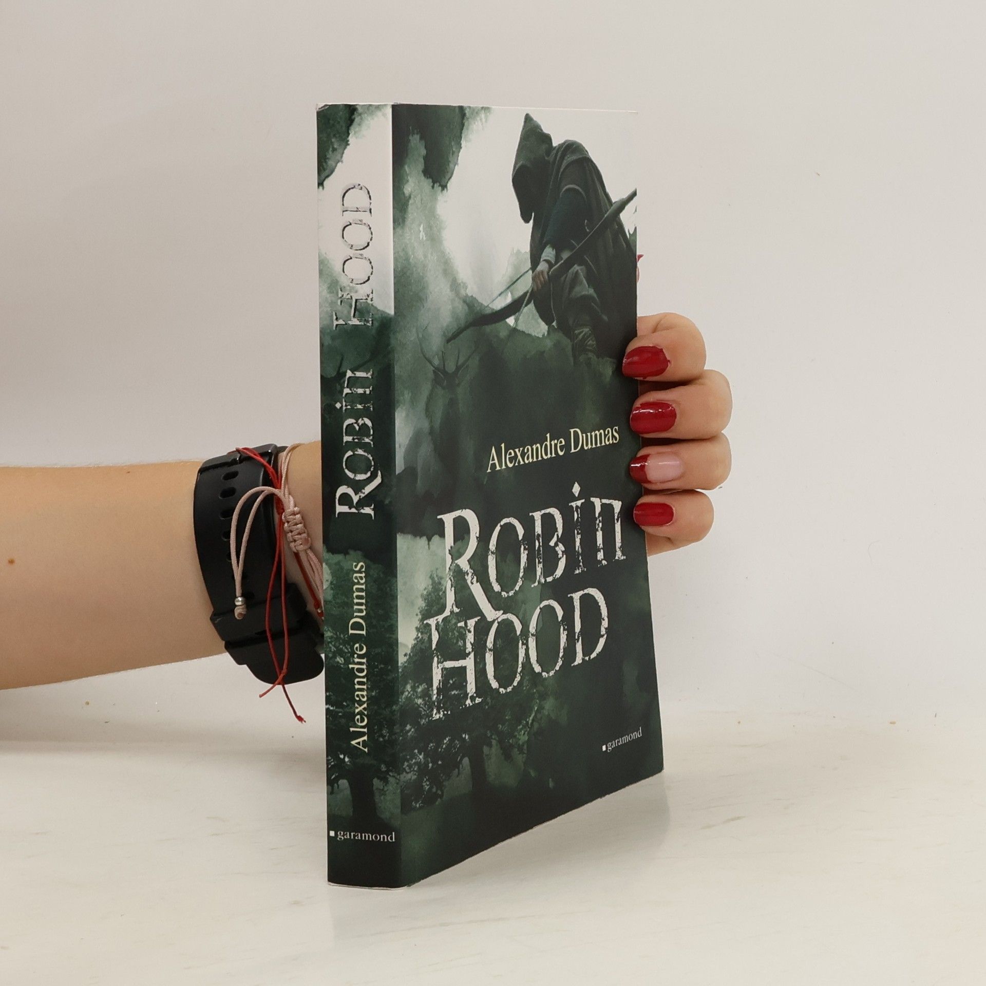 Alexandre Dumas Robin Hood