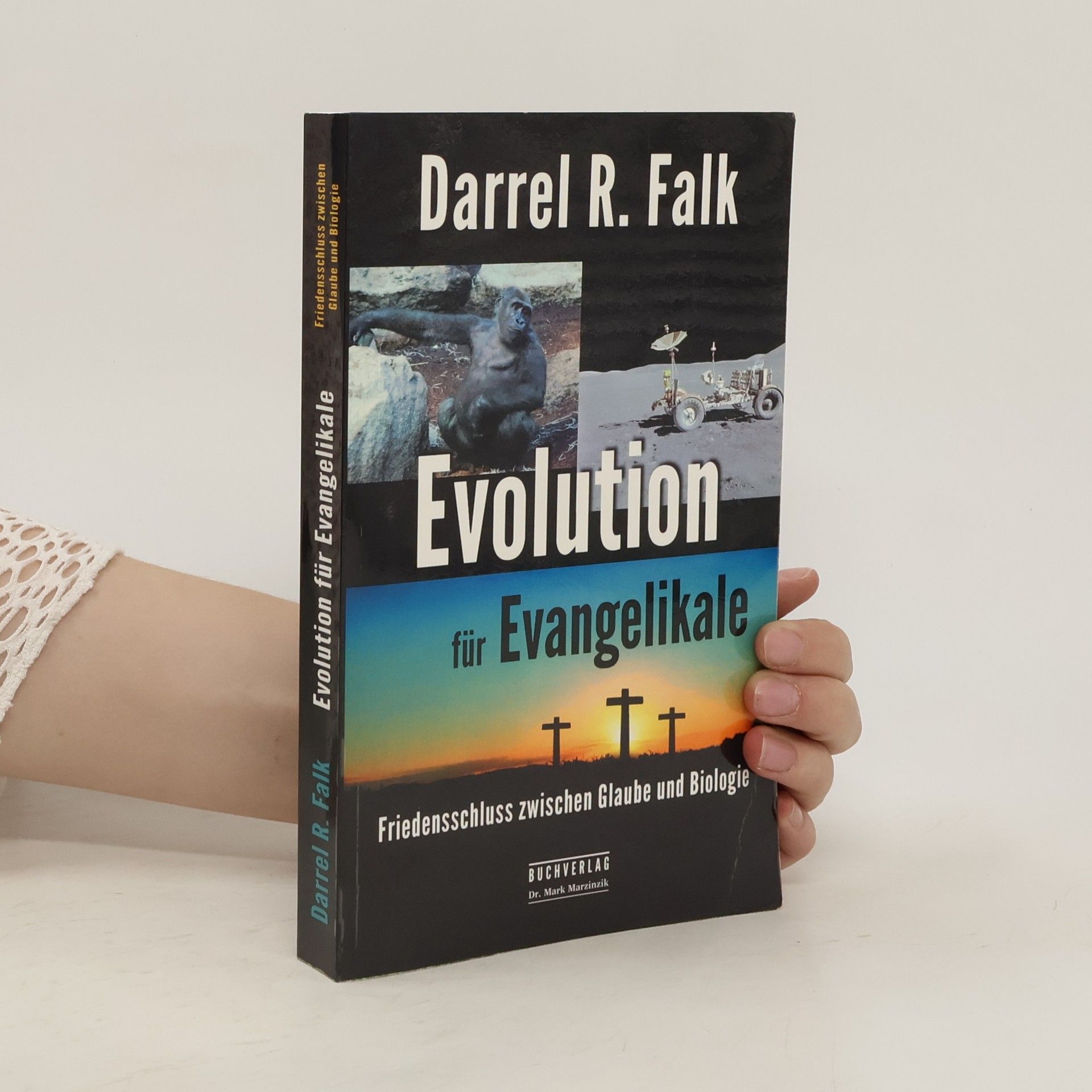 Darrel R. Falk Evolution für Evangelikale