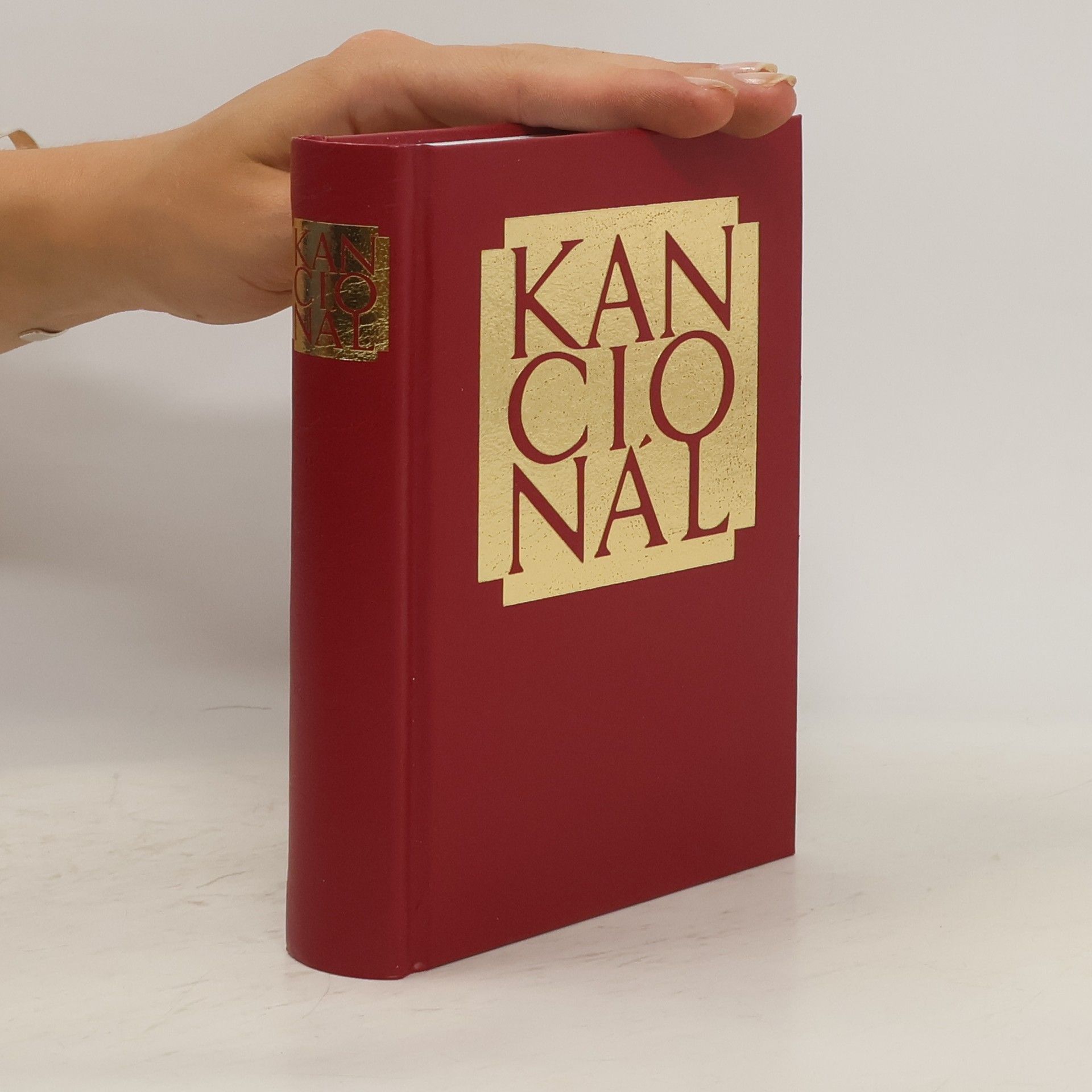 Autorenkollektiv Kancionál