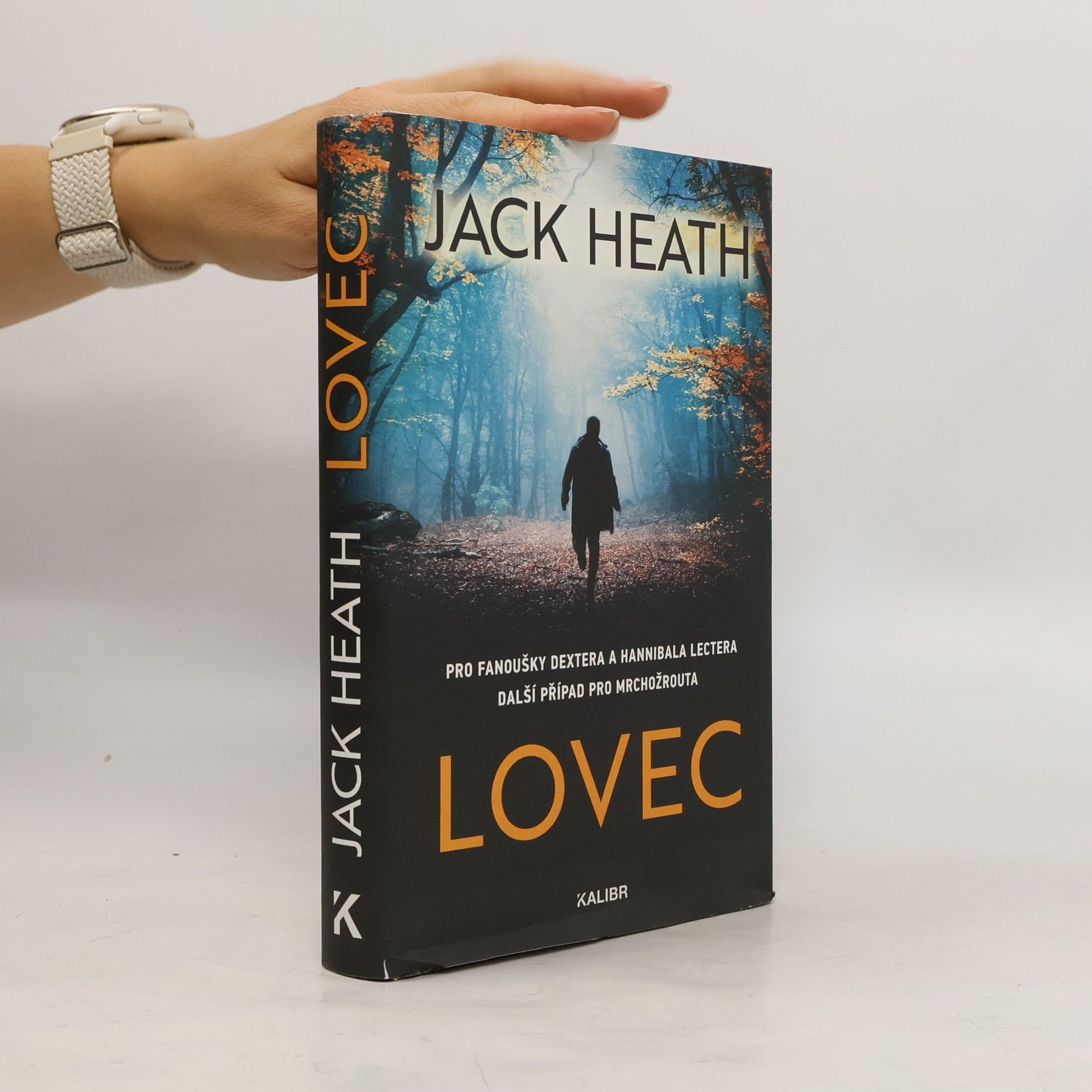 Jack Heath Lovec