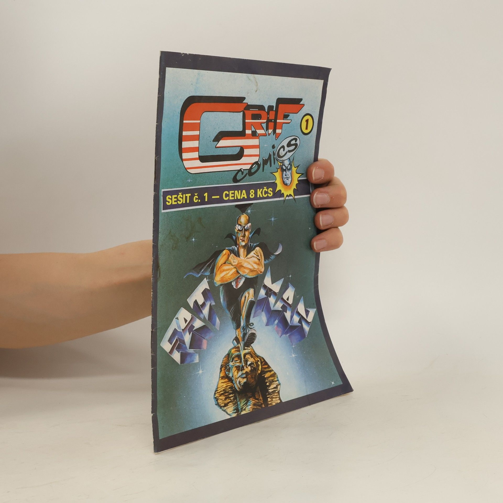 Collective Grif Comics 1