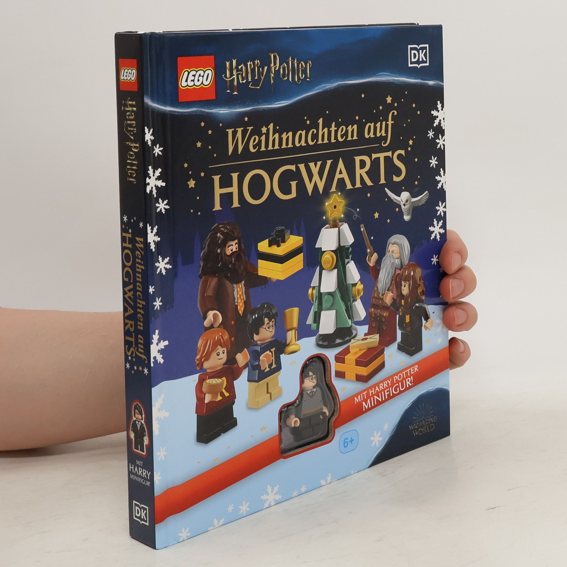 Simone Heller-Andrist LEGO® Harry Potter Weihnachten auf Hogwarts
