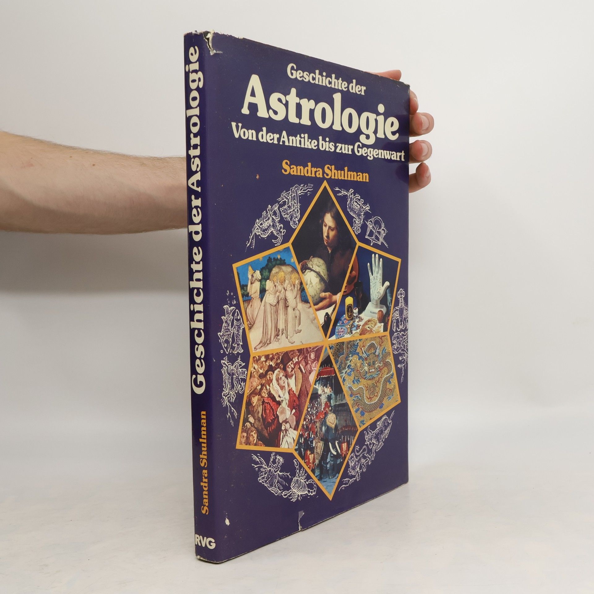 Sandra Shulman Geschichte der Astrologie
