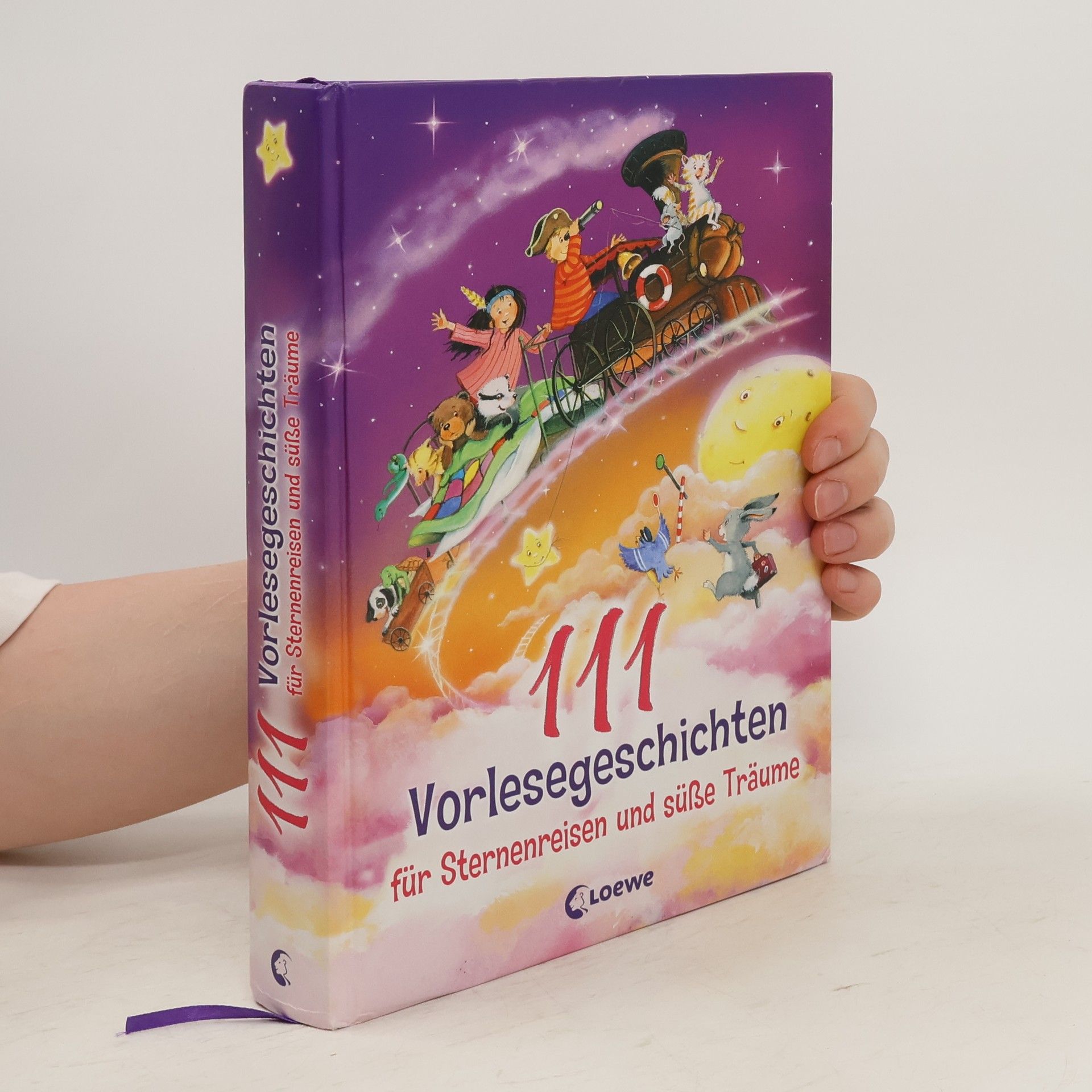Collective 111 Vorlesegeschichten für Sternenreisen und süße Träume