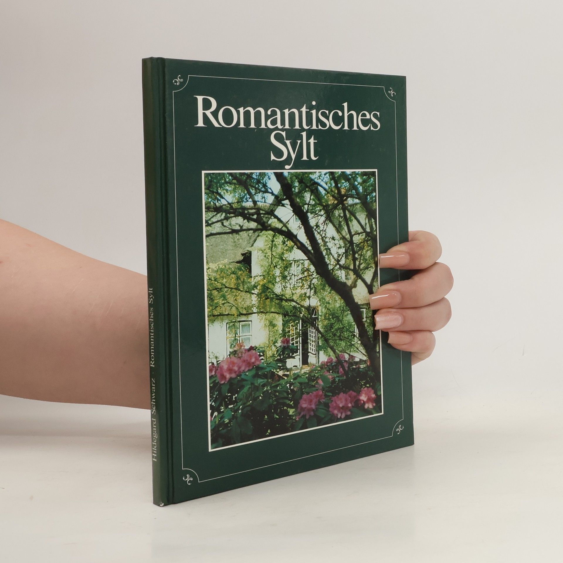 Hildegard Schwarz Romantisches Sylt
