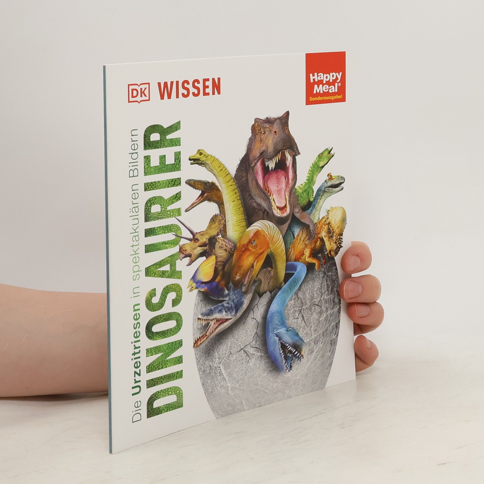 John Woodward Dinosaurier