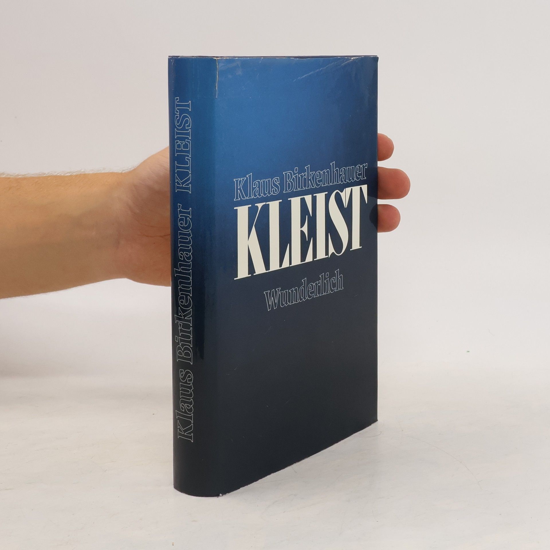 Klaus Birkenhauer Kleist