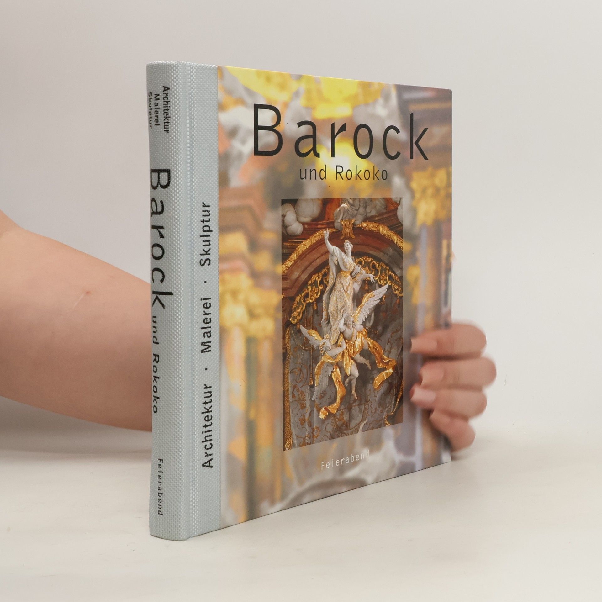 Rolf Toman Barock und Rokoko