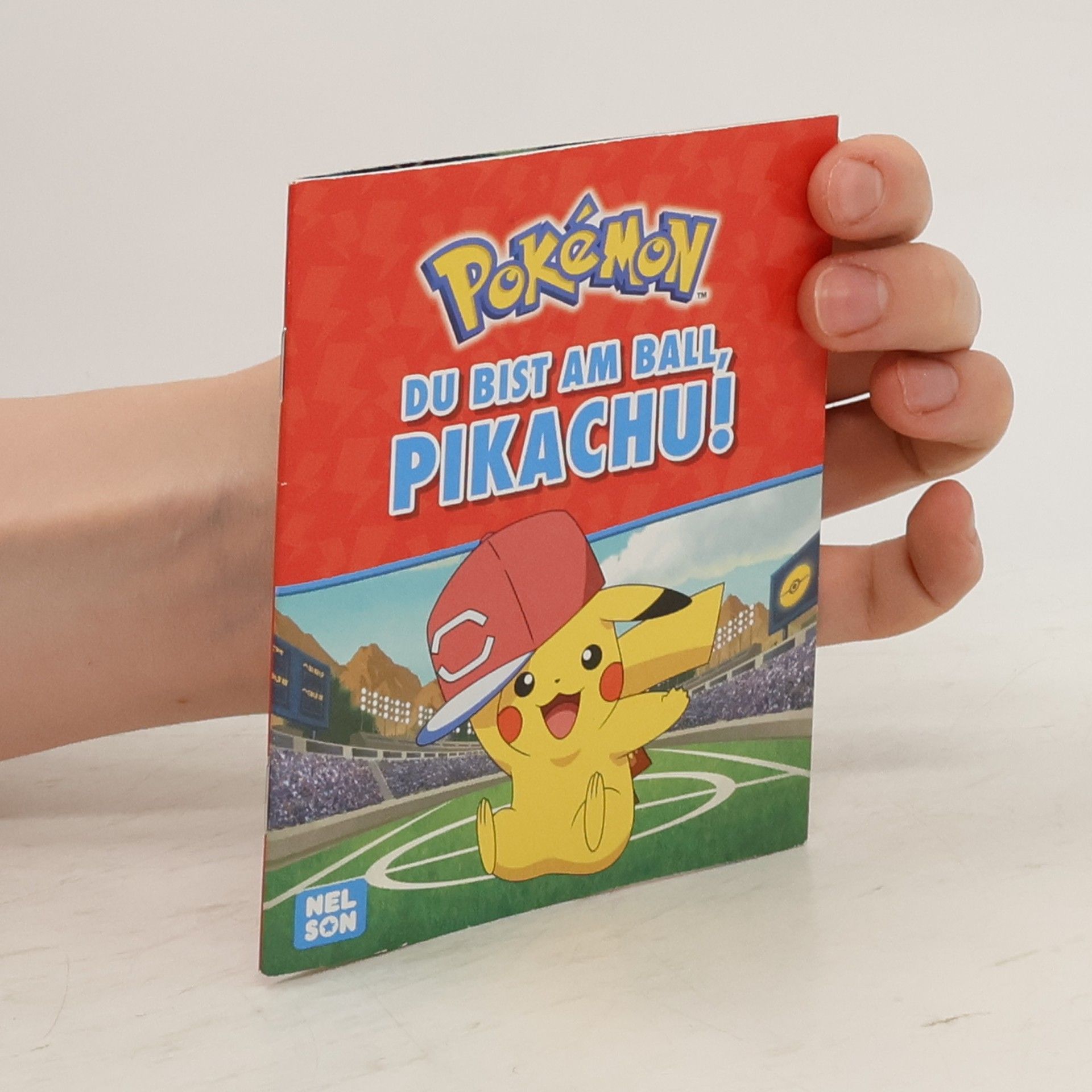 Collectif d'auteurs Pokémon
