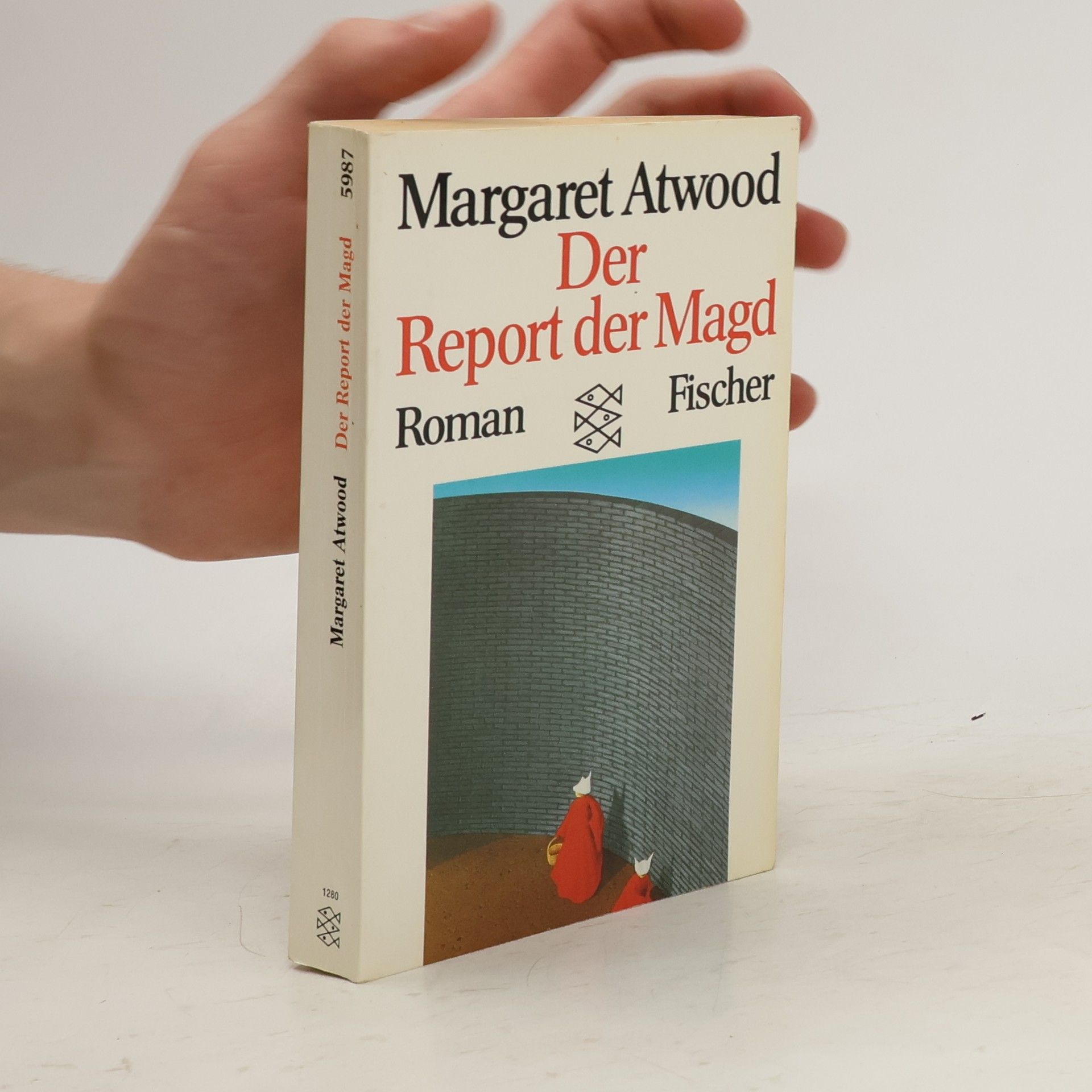 Margaret Atwood Der Report der Magd