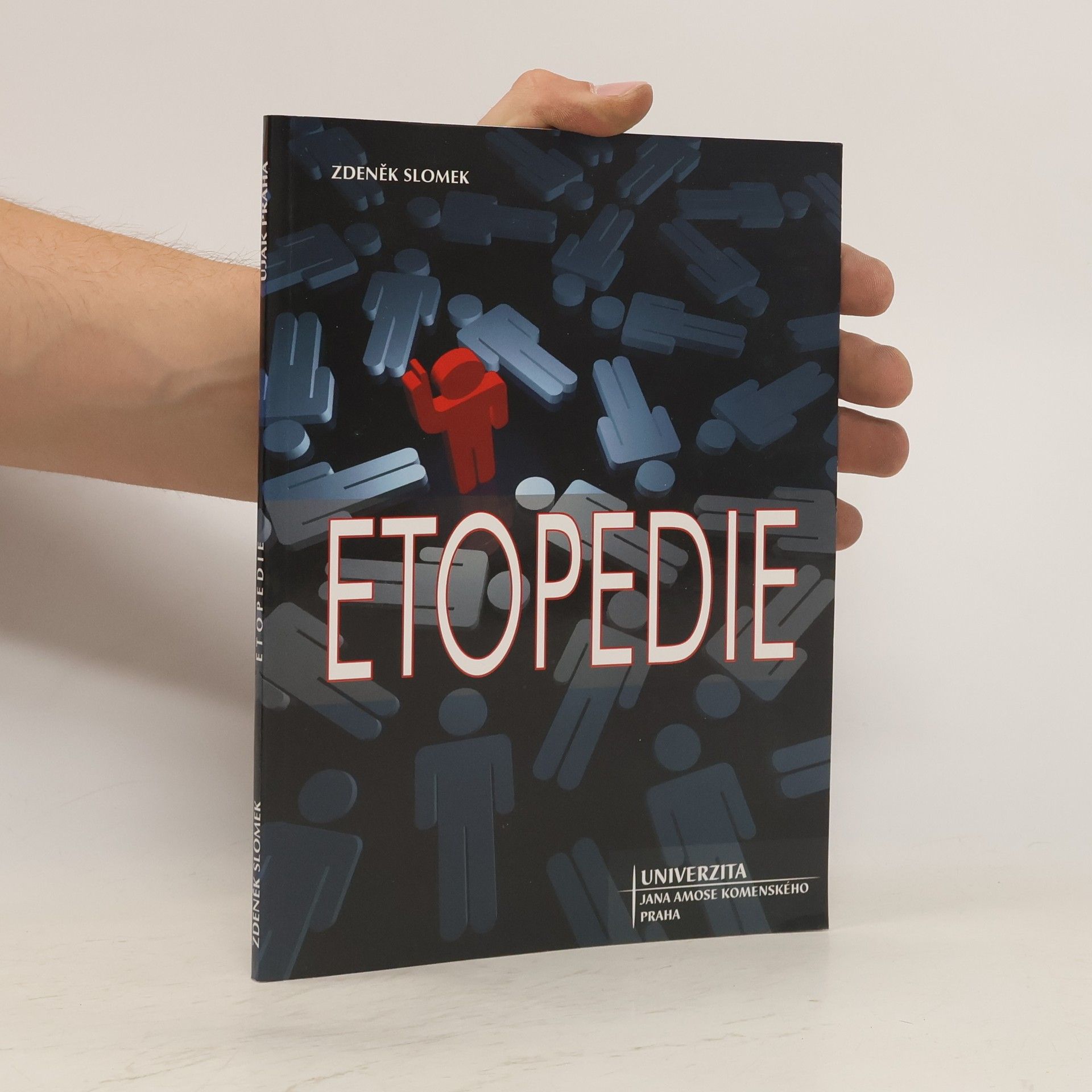 Zdeněk Slomek Etopedie